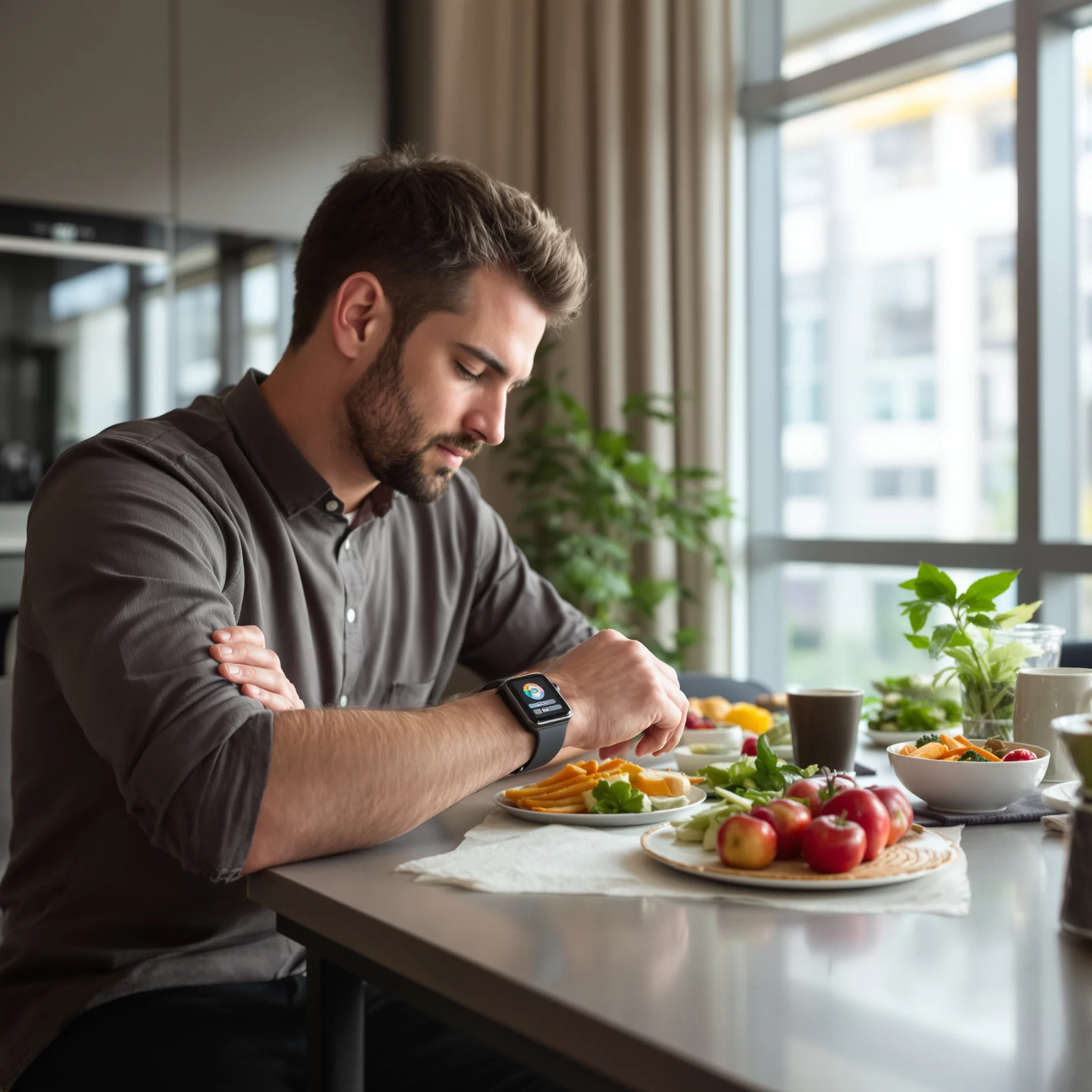Essen tracken mit deiner Smartwatch: Gratis Food Logging in der Zepp App für mehr Fitness & Power im Alltag