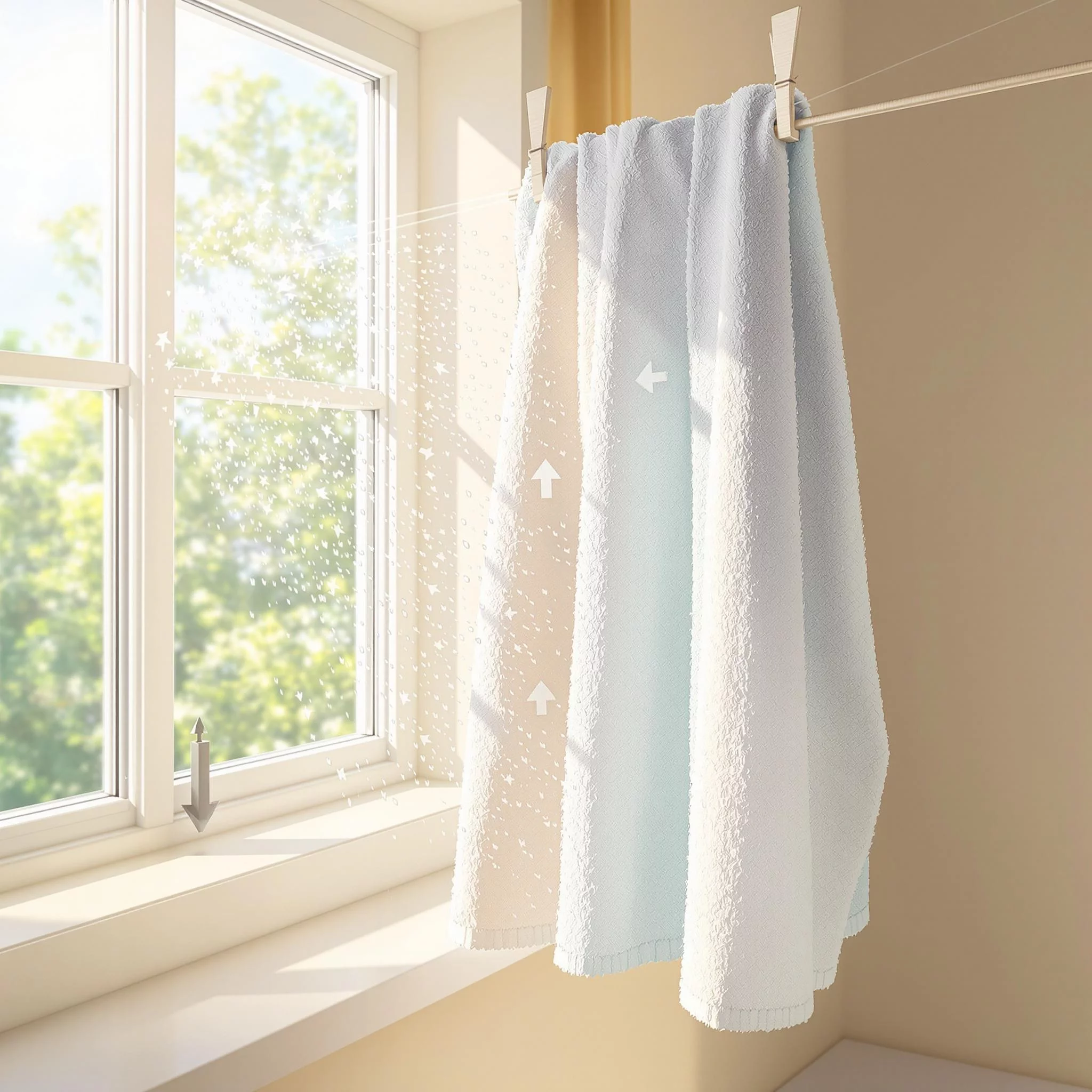 Achtung bei Hitzetipps: Kachelmann zerlegt Handtuchtrick – was taugt der feuchte Handtücher-Trick wirklich?