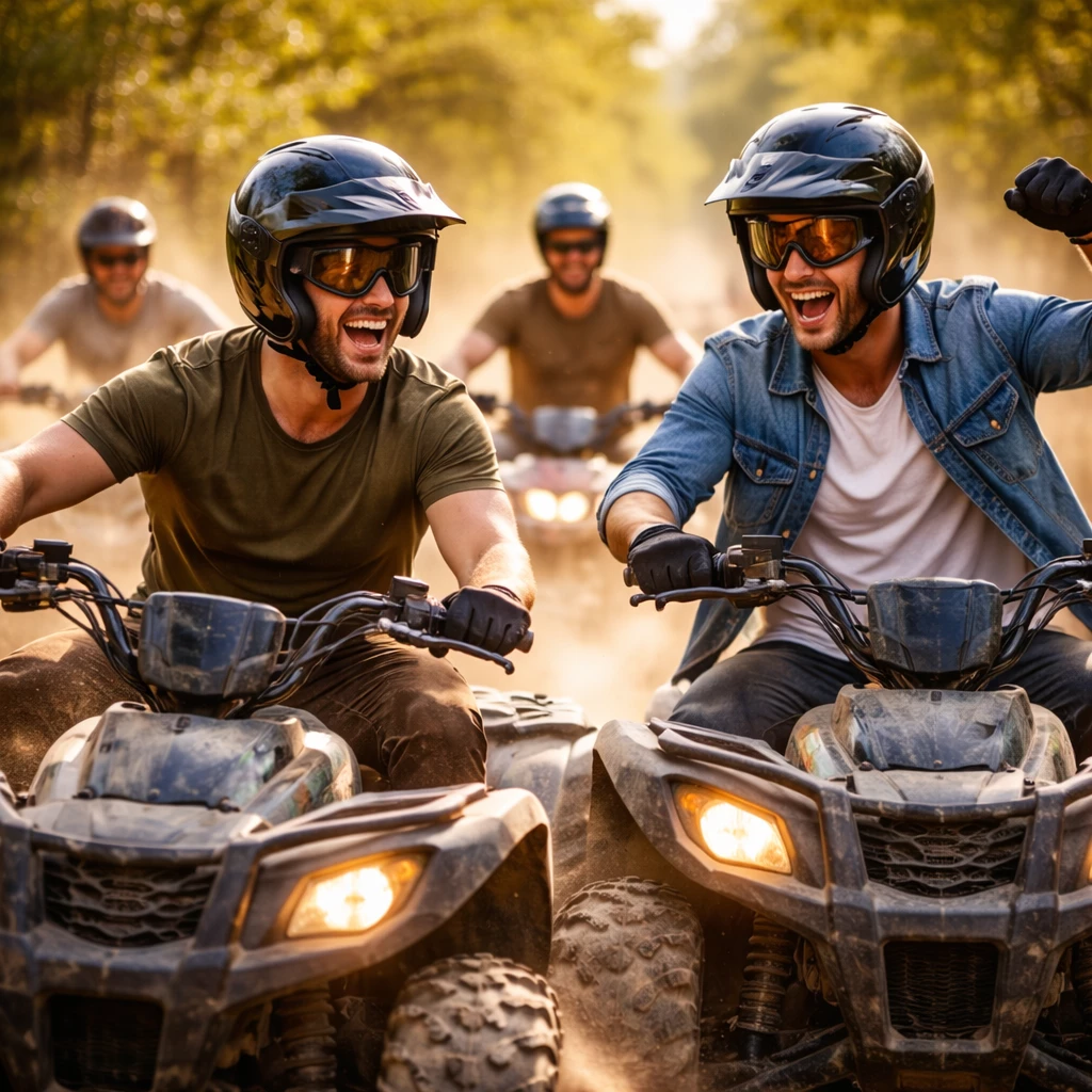 Junggesellenabschied 2026: Kreative Ideen & Planungstipps f&uuml;r M&auml;nner