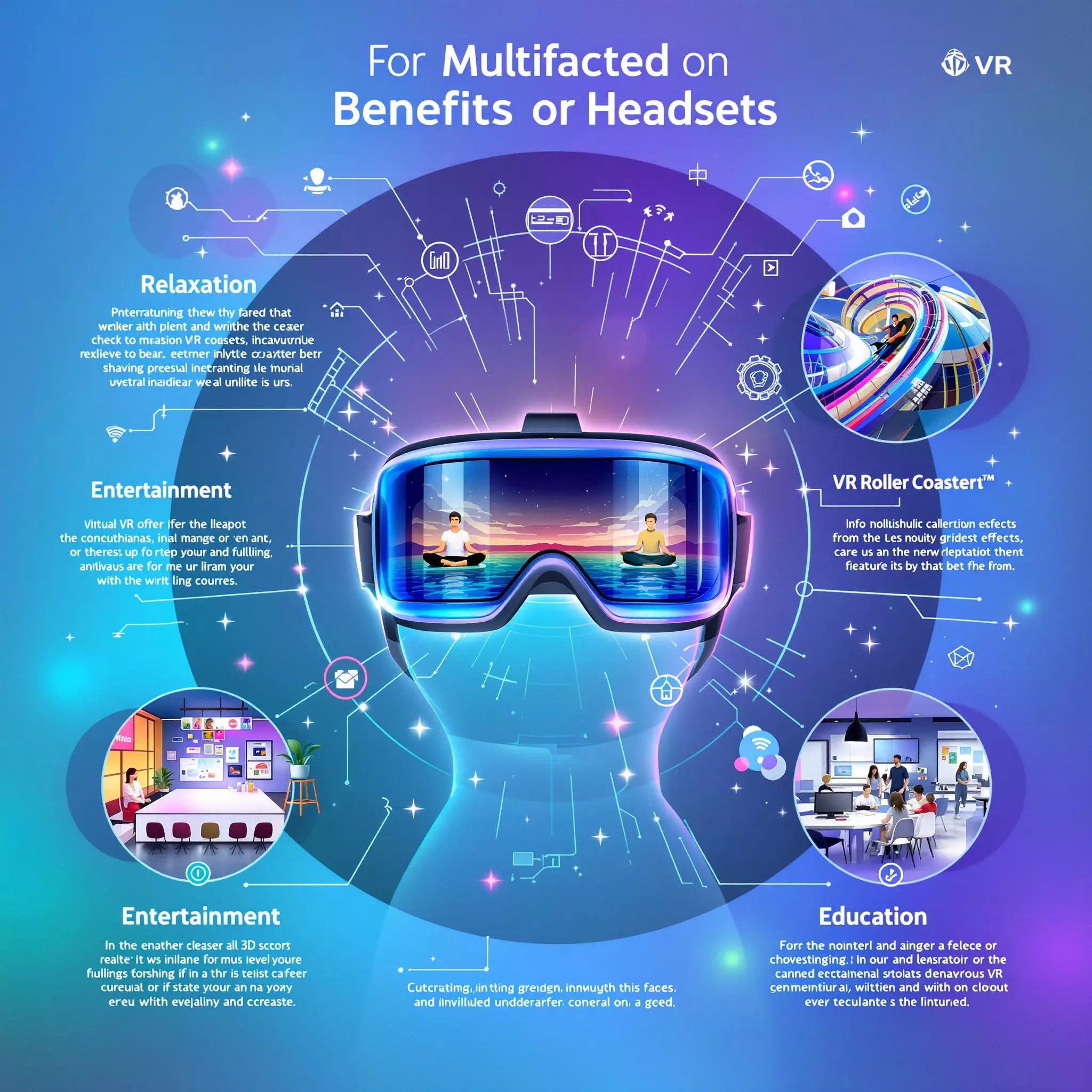 Virtual Reality Brillen - Mal dem Alltag entfliehen