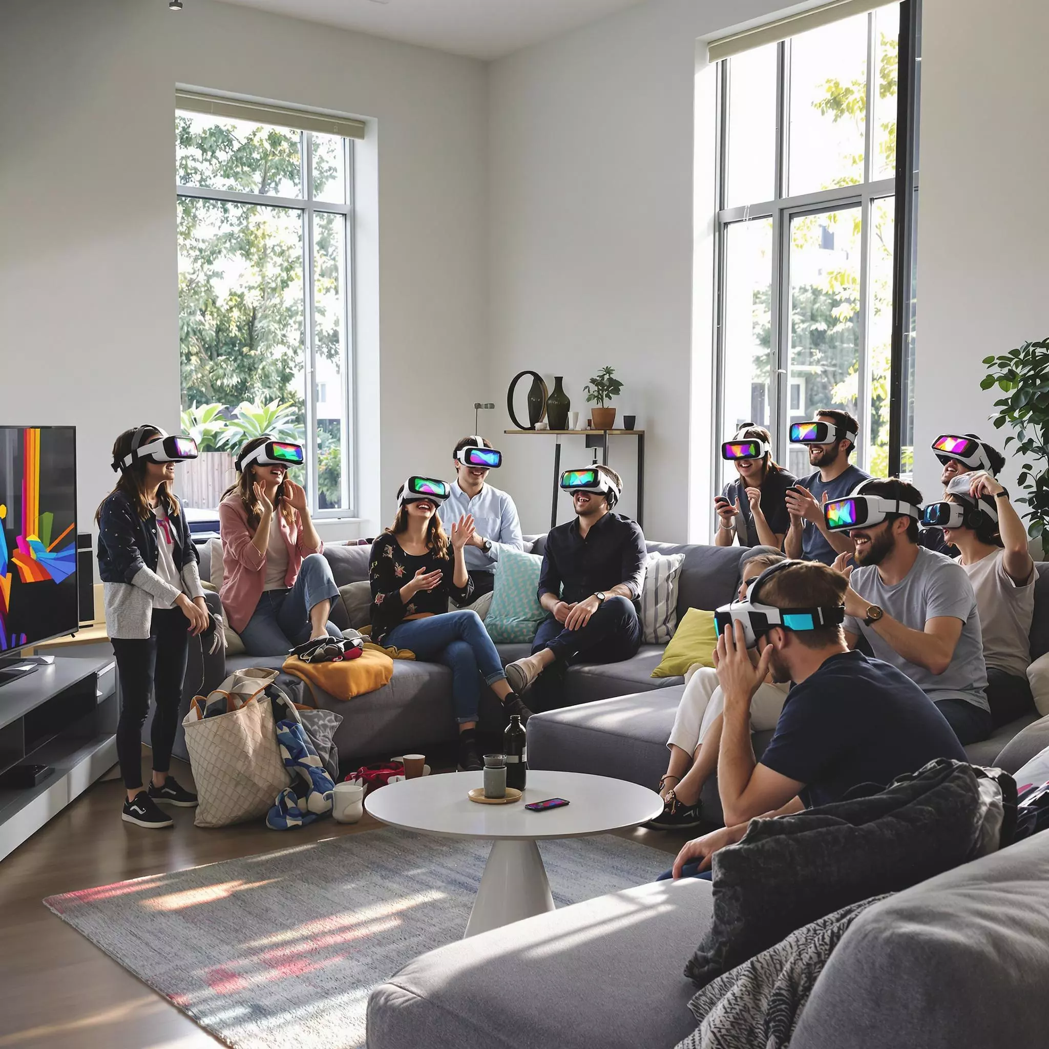 Virtual Reality Brillen - Mal dem Alltag entfliehen