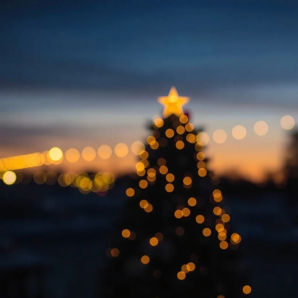 Oh wie sch&ouml;n ist Weihnachten &ndash; wenn man es auch teilen kann