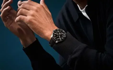 Ein echter Blickfang, der sein noch komplexeres Innenleben verschleiert. © 2025 Withings 