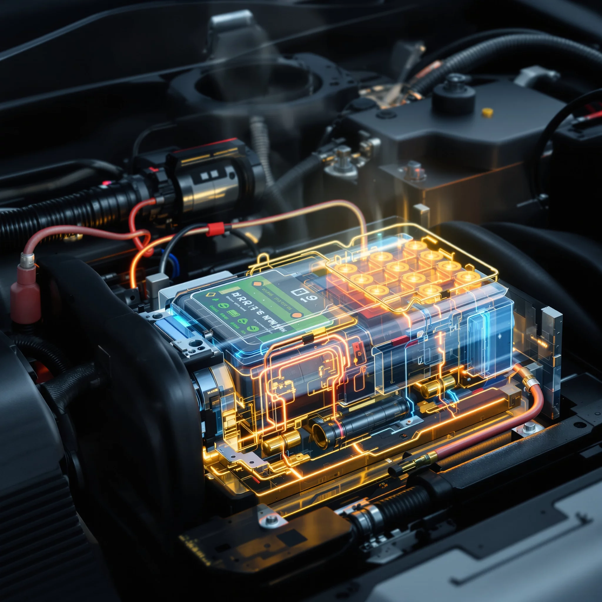 10 Faktoren, die deine E-Auto-Batterie entladen können