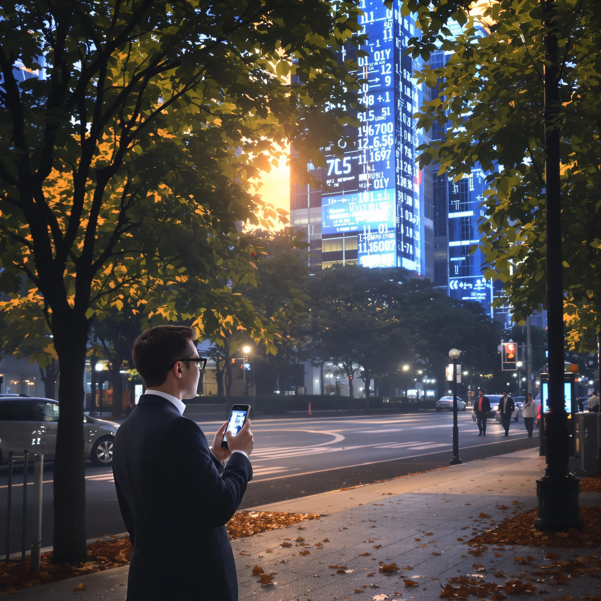 Der Mensch im Mittelpunkt – zwischen Algorithmus und Authentizität