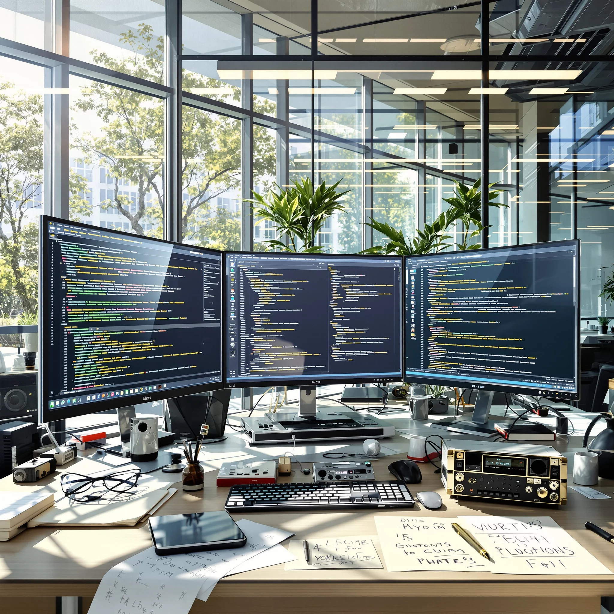 Der Mensch im Mittelpunkt – zwischen Algorithmus und Authentizität