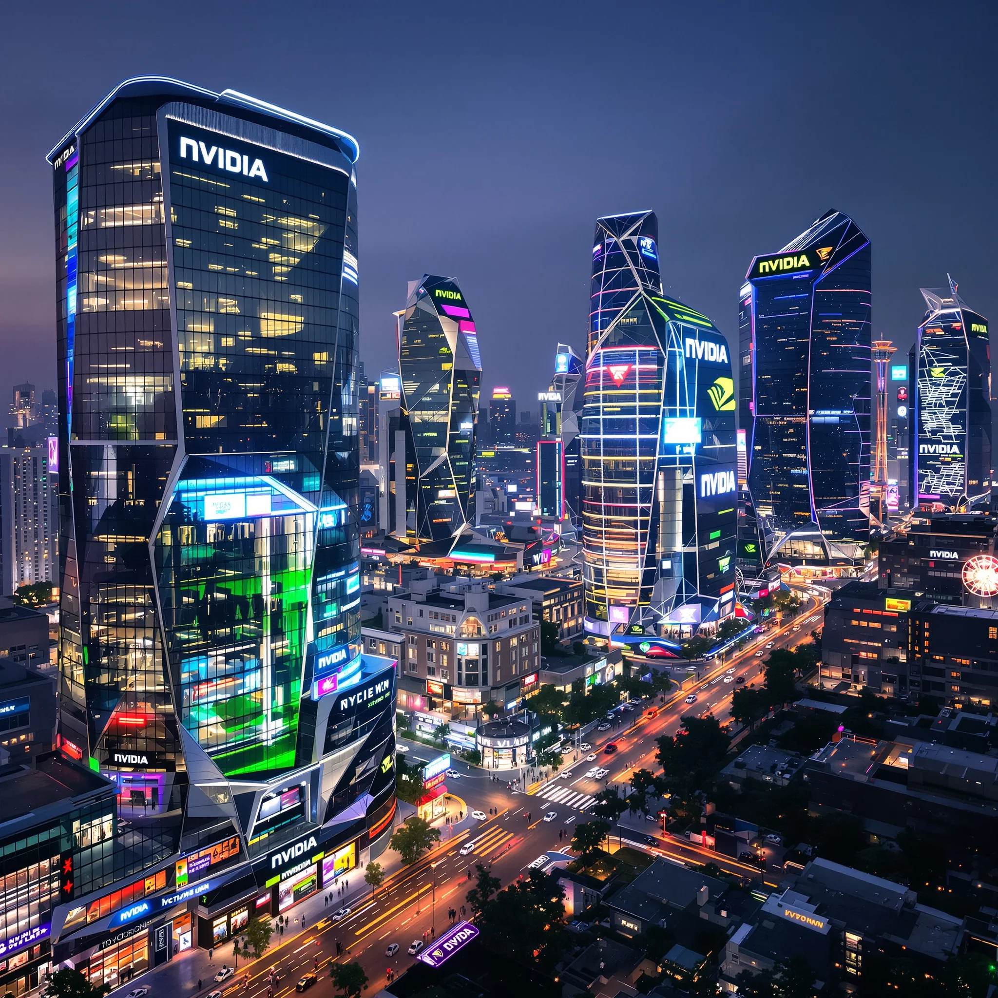 Nvidias Chip-Poker in China: Wie ein einzelner Konzern die globalen Tech-Spannungen neu definiert