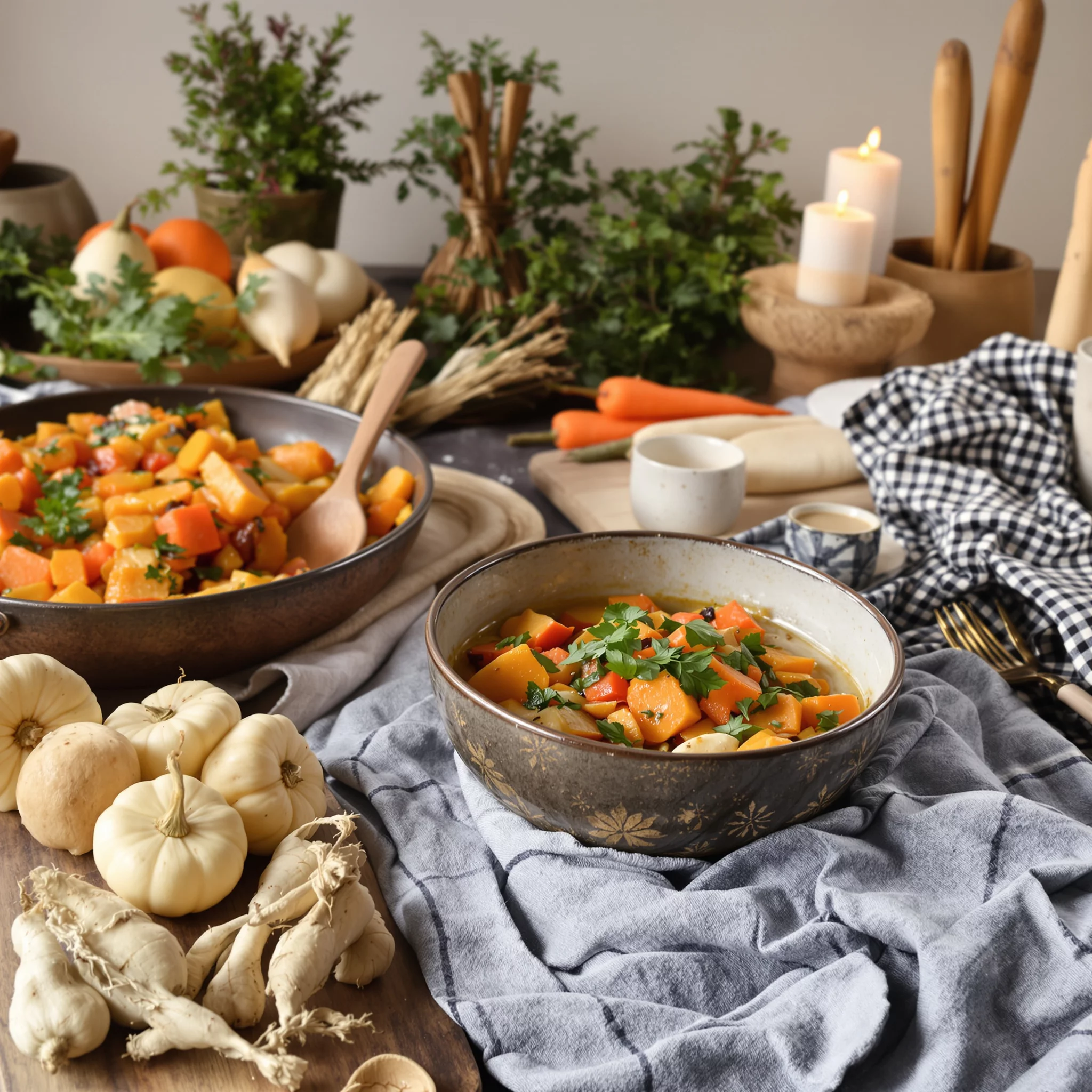 Rezepte für Wohlfühlessen für kalte Tage – Herzhaft & Wärmend genießen