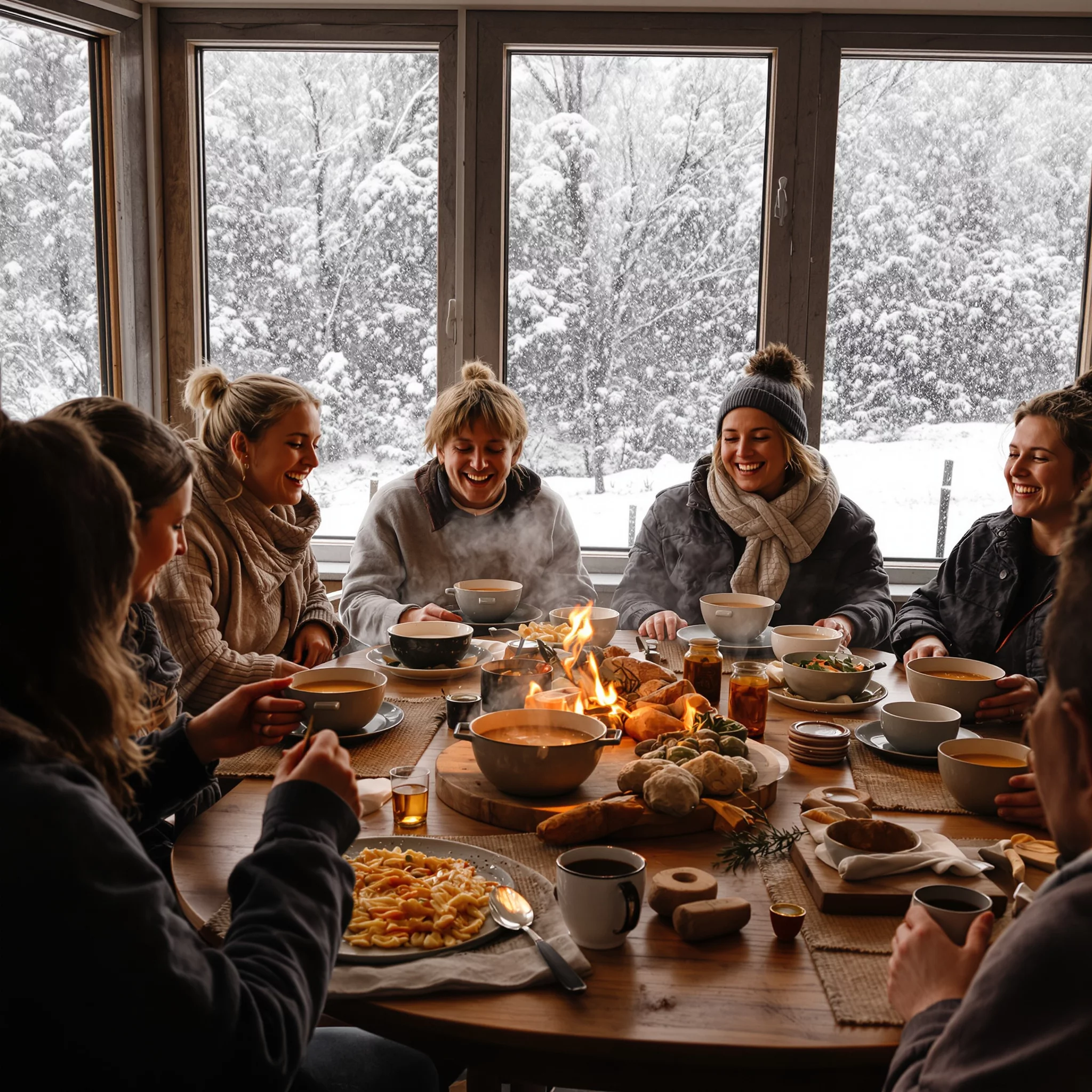 Rezepte für Wohlfühlessen für kalte Tage – Herzhaft & Wärmend genießen