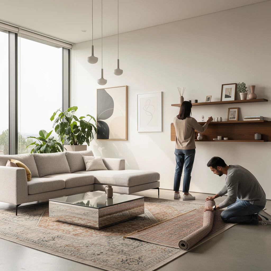 Wohnzimmer einrichten: 10 Fehler, die billig wirken – clever vermeiden