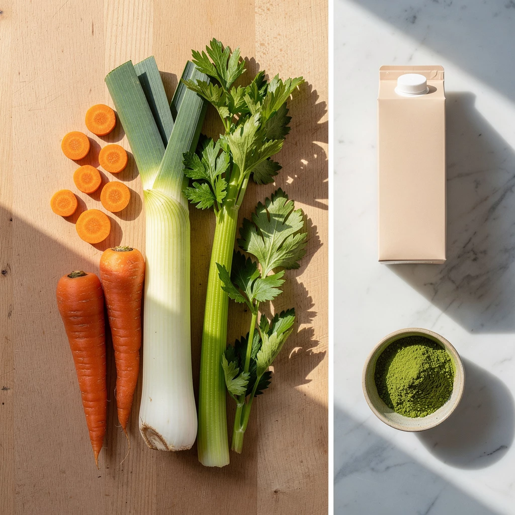 Heiße Tassen für kalte Tage: Suppen und Trend-Drinks, die wärmen