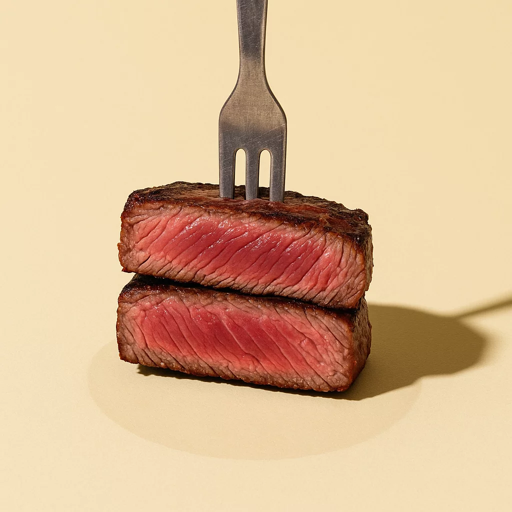 Der Fleischkonsum wird mit dem veralteten Rollenbild des Mannes als Jäger verknüpft, obwohl seit Beginn der Menschheit Frauen auch gejagt haben.