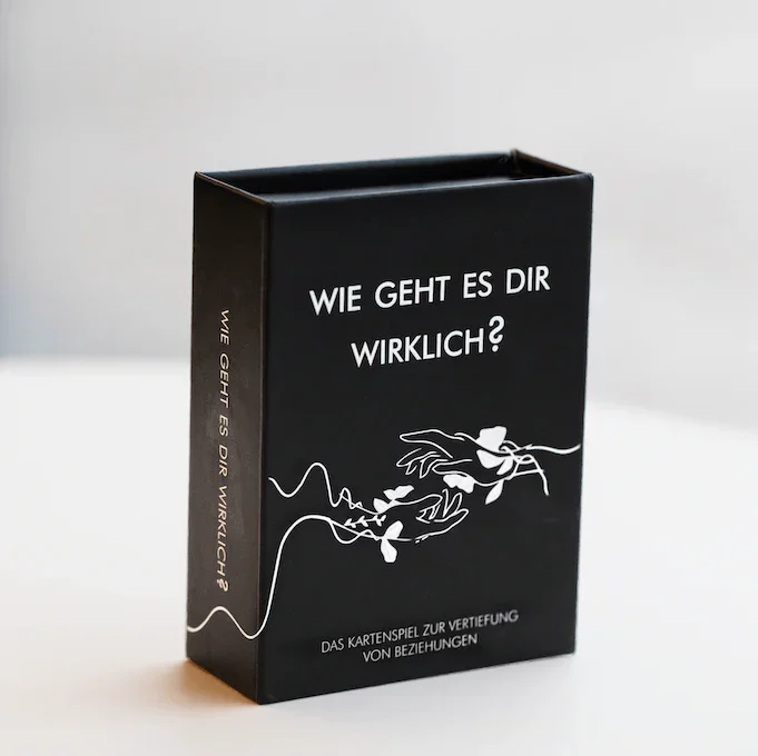 Gewinnspiel: Kartenset „Wie geht es dir wirklich?“ – Alles was Frauen bewegt