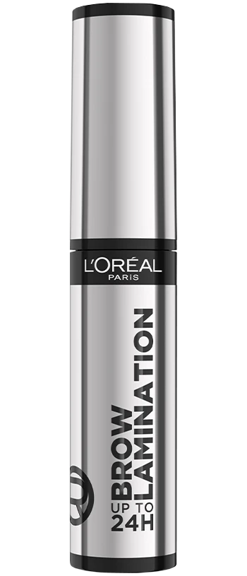 Das L'Oréal Paris Infaillible 24H Brow Lamination ist ein transparentes Stylinggel, das die Brauen anheben, formen und für viele Stunden fixieren soll. (PR/Hersteller)