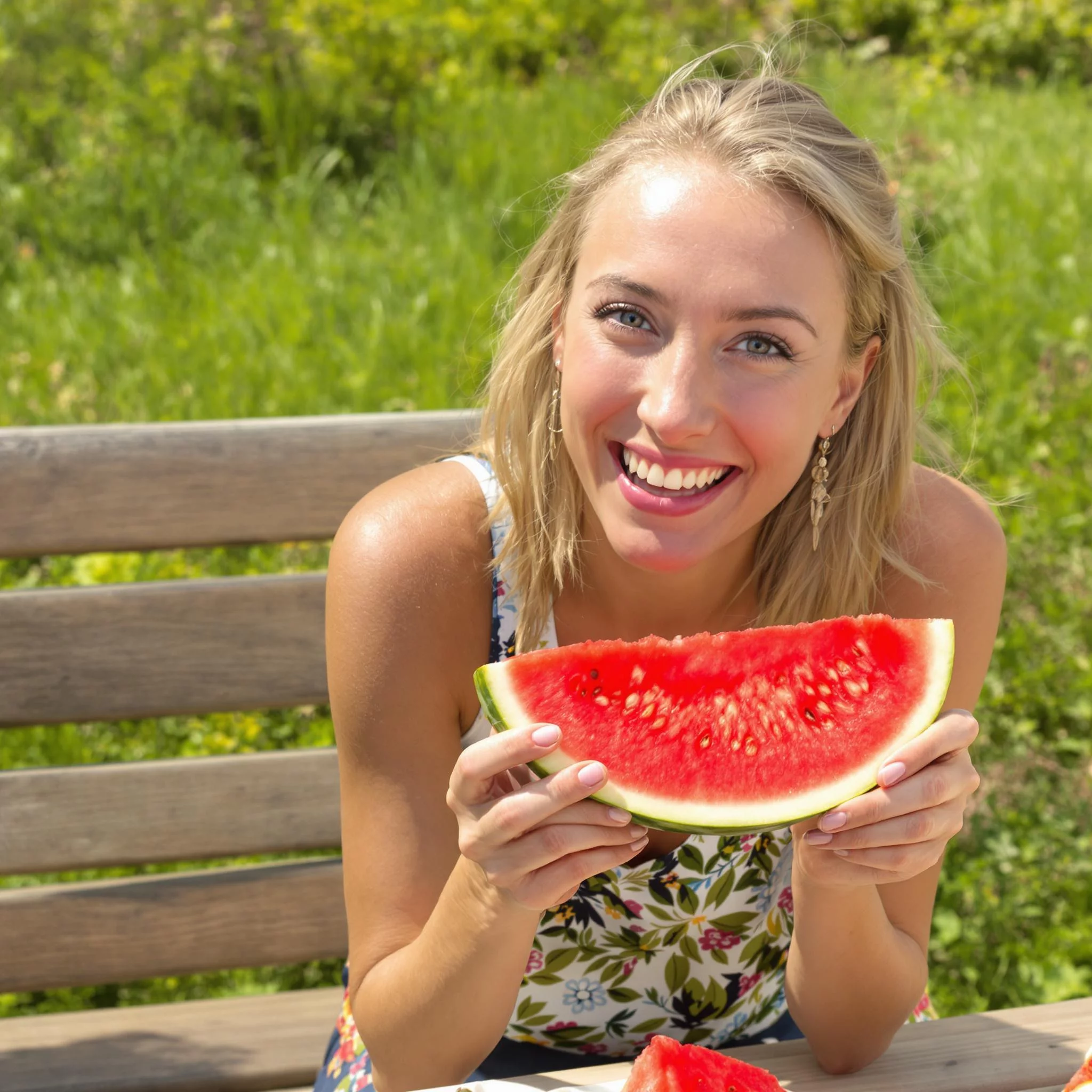 Wassermelonen: Das Wertvolle steckt drinnen – aber nicht in kernlosen