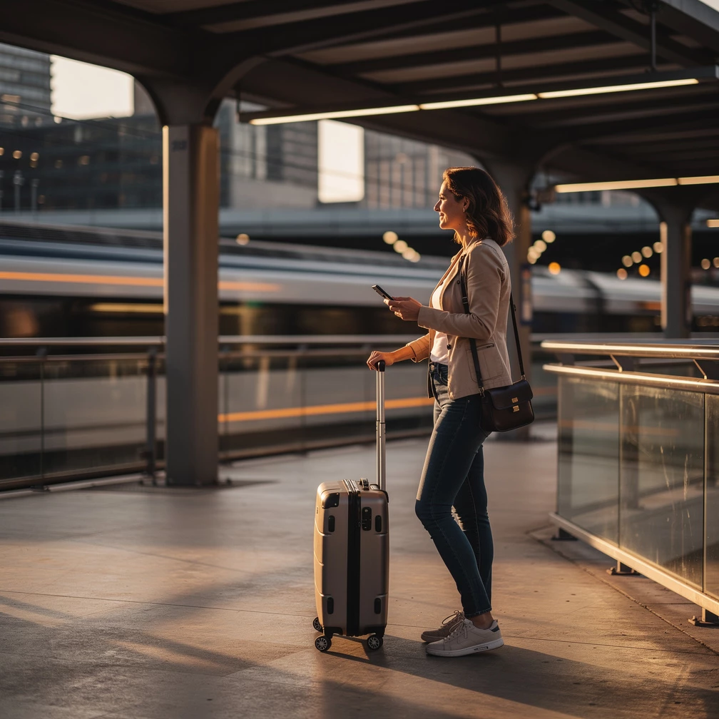 Solo reisen als Frau: Sicher und frei die Welt entdecken
