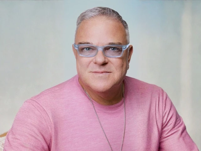 Andreas Olivari therapiert seit rund 25 Jahren Menschen mit Frequenzmedizin © PicturePeople