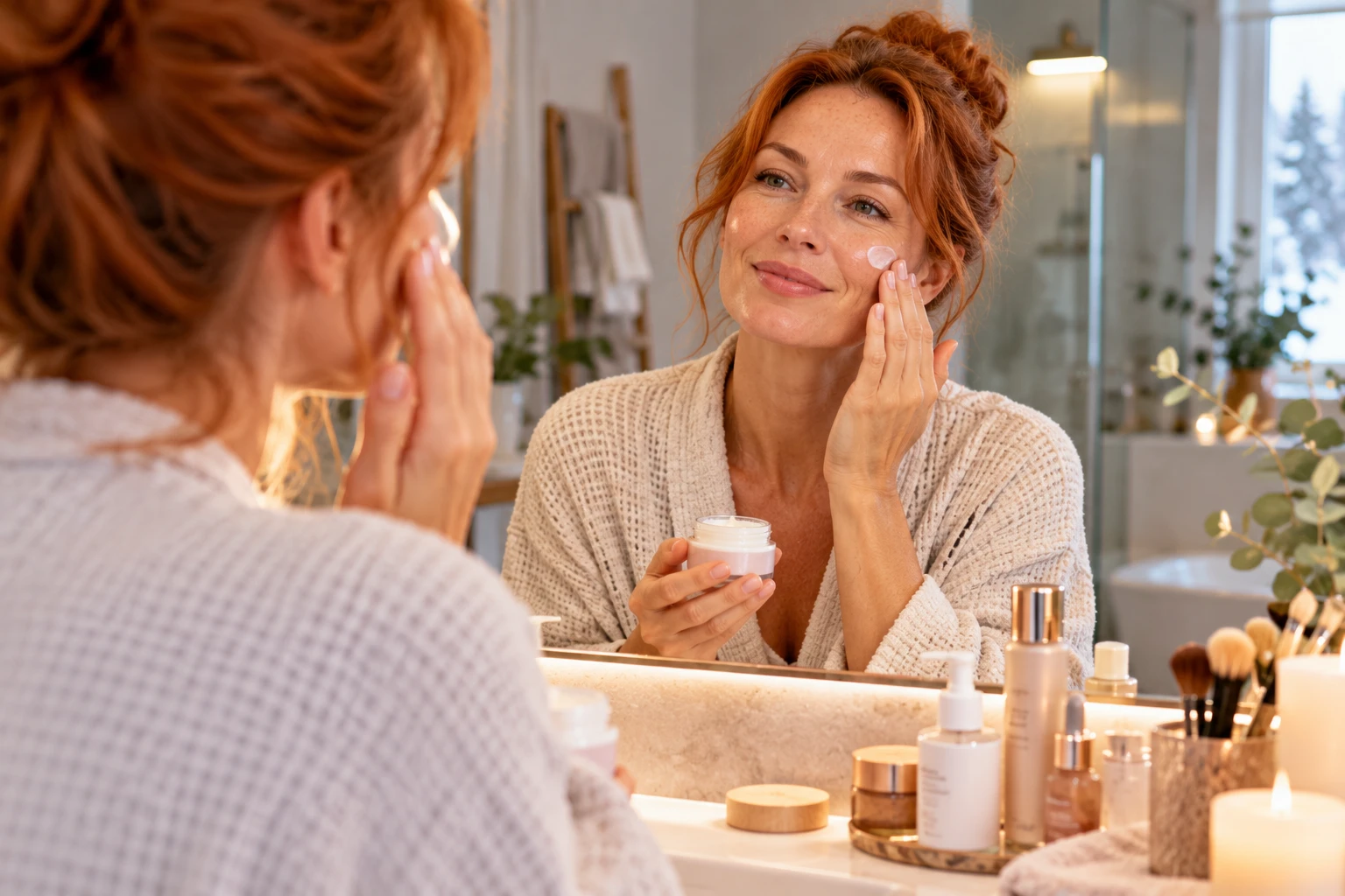 Beauty-Gadgets im Trend Was deiner Haut tatsächlich hilft (Bild KI generiert).webp