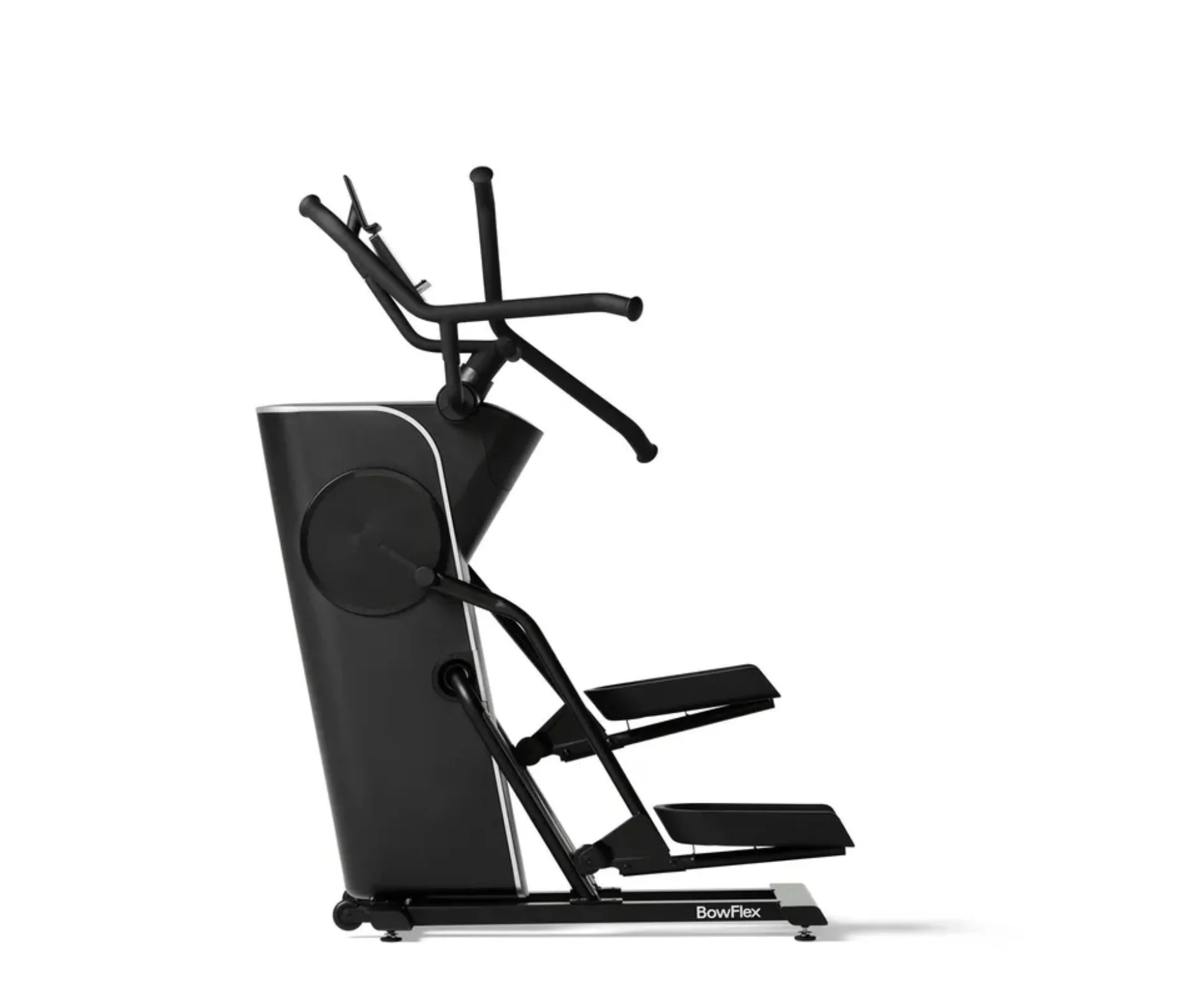 Die Maße des Max SEi von BowFlex: 119 × 78 × 166 cm (C) Bowflex