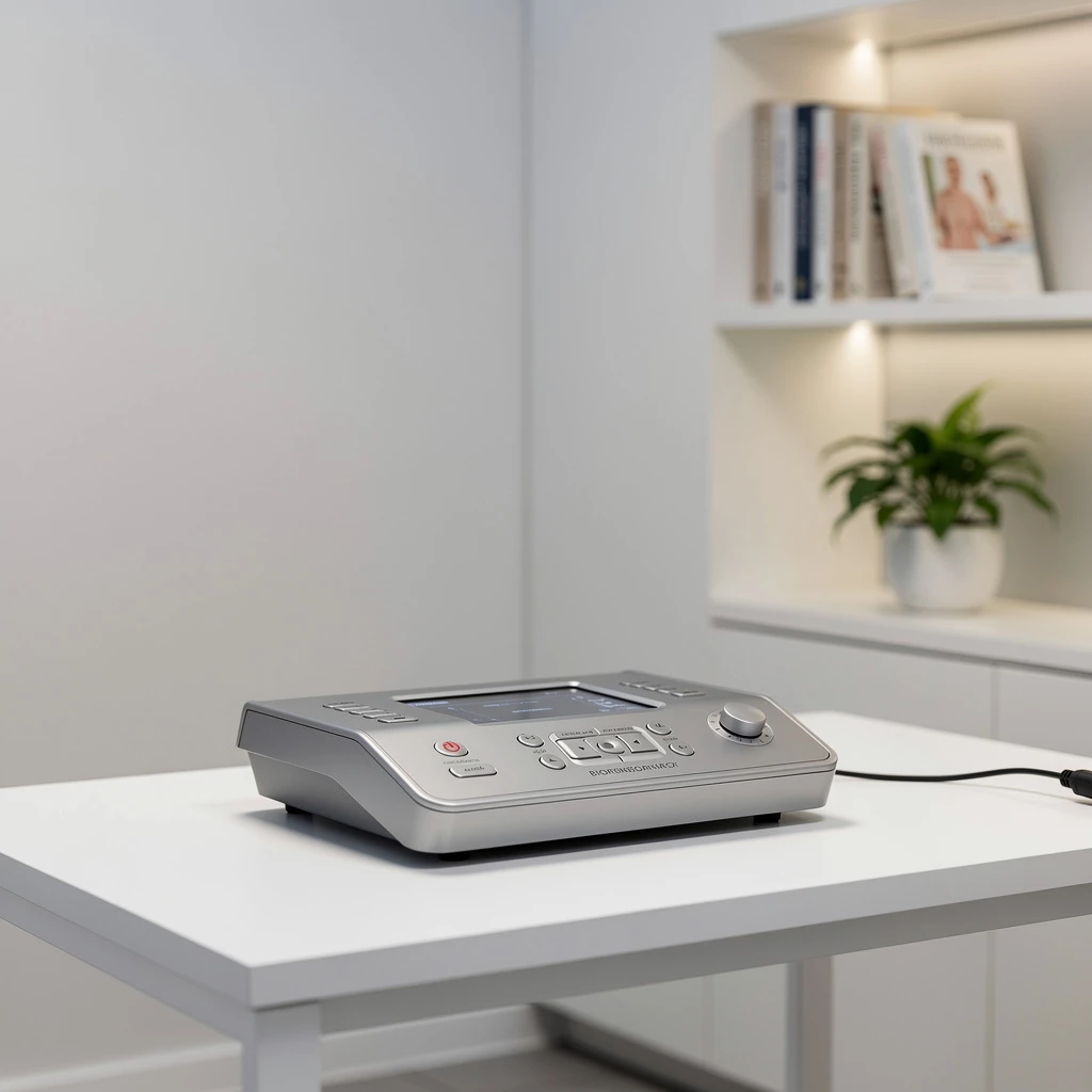 Bioresonanzgeräte gibt es in den verschiedensten Ausführungen (KI-generiertes Bild)