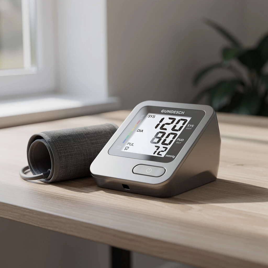 Blutdruckmessger&auml;te Test 2026: Testsieger & Vergleich