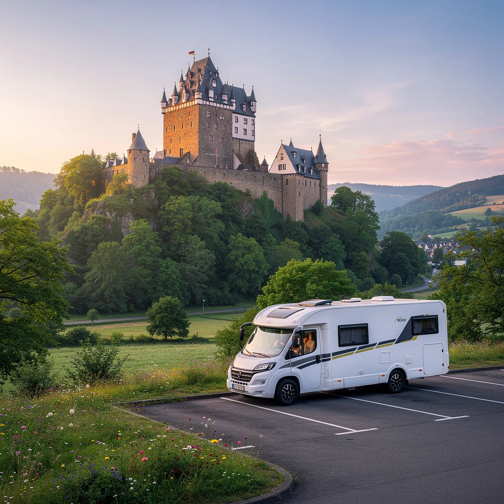 Wohnmobil-Route Mosel 2026: Die besten Stellplätze & Highlights