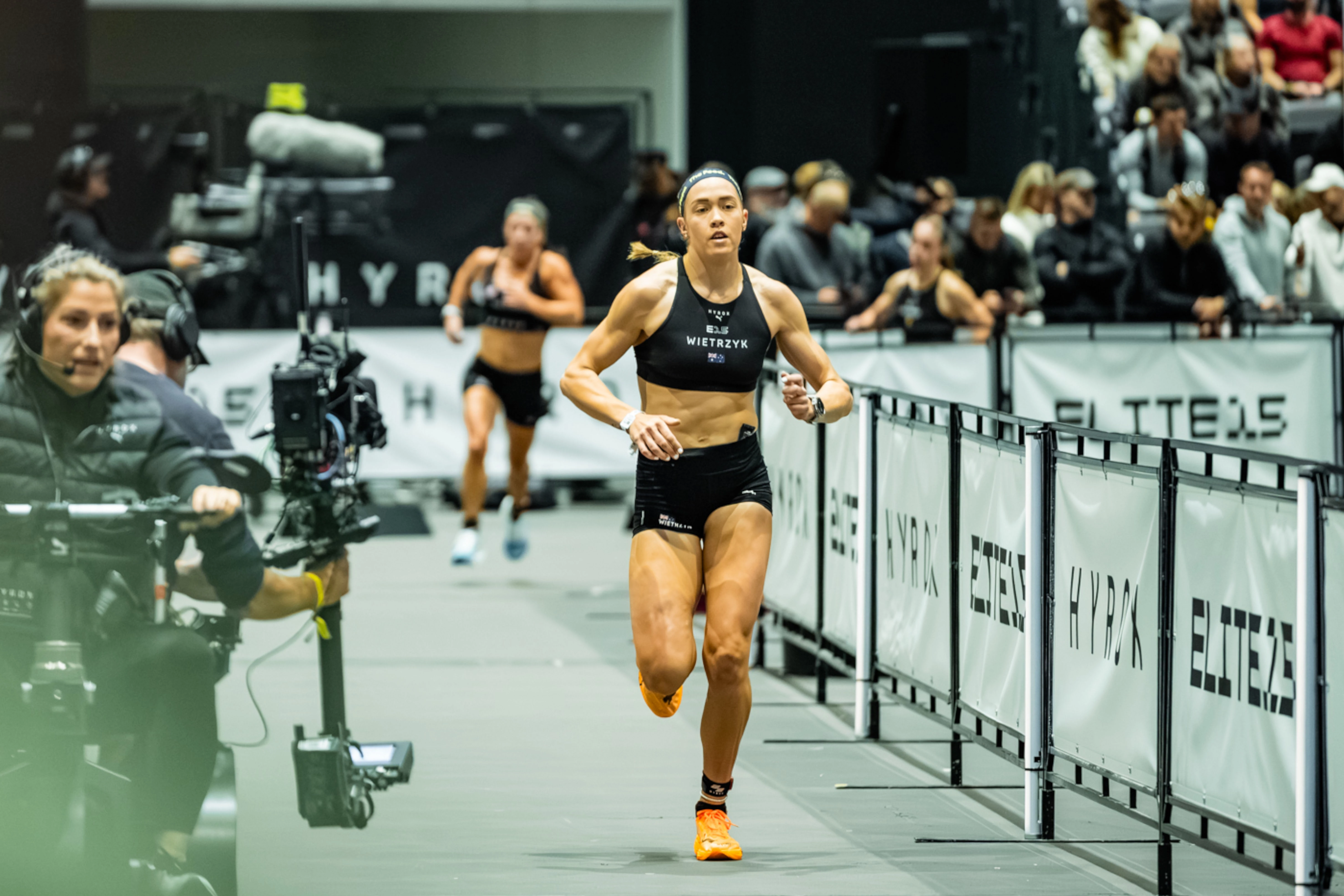 Hyrox WM 2026 Stockholm: Emilie Dahmen im Portr&auml;t