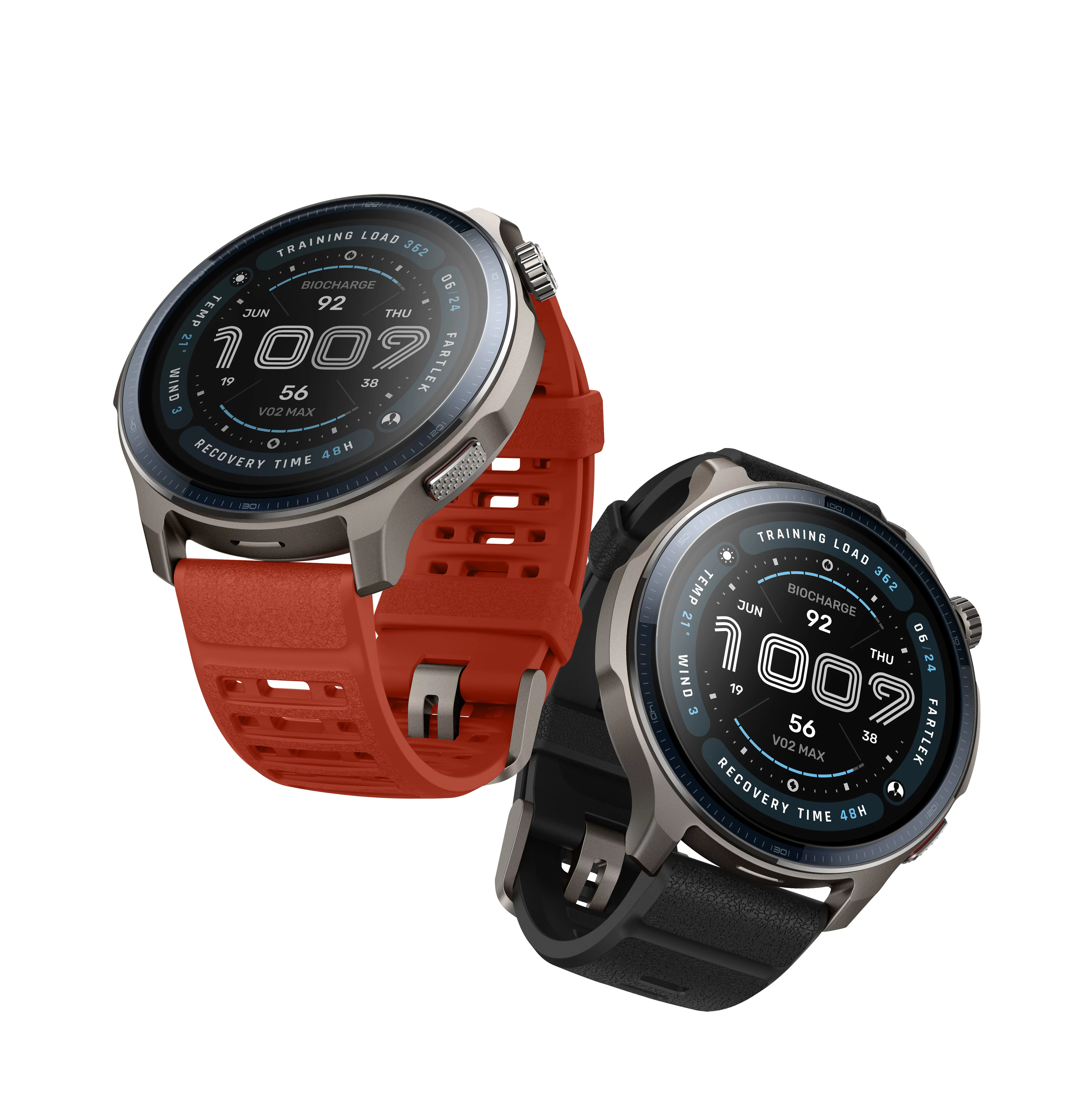 Gewinne die Amazfit Balance 2 – die Smartwatch für Performer, die Leistung und Erholung lieben