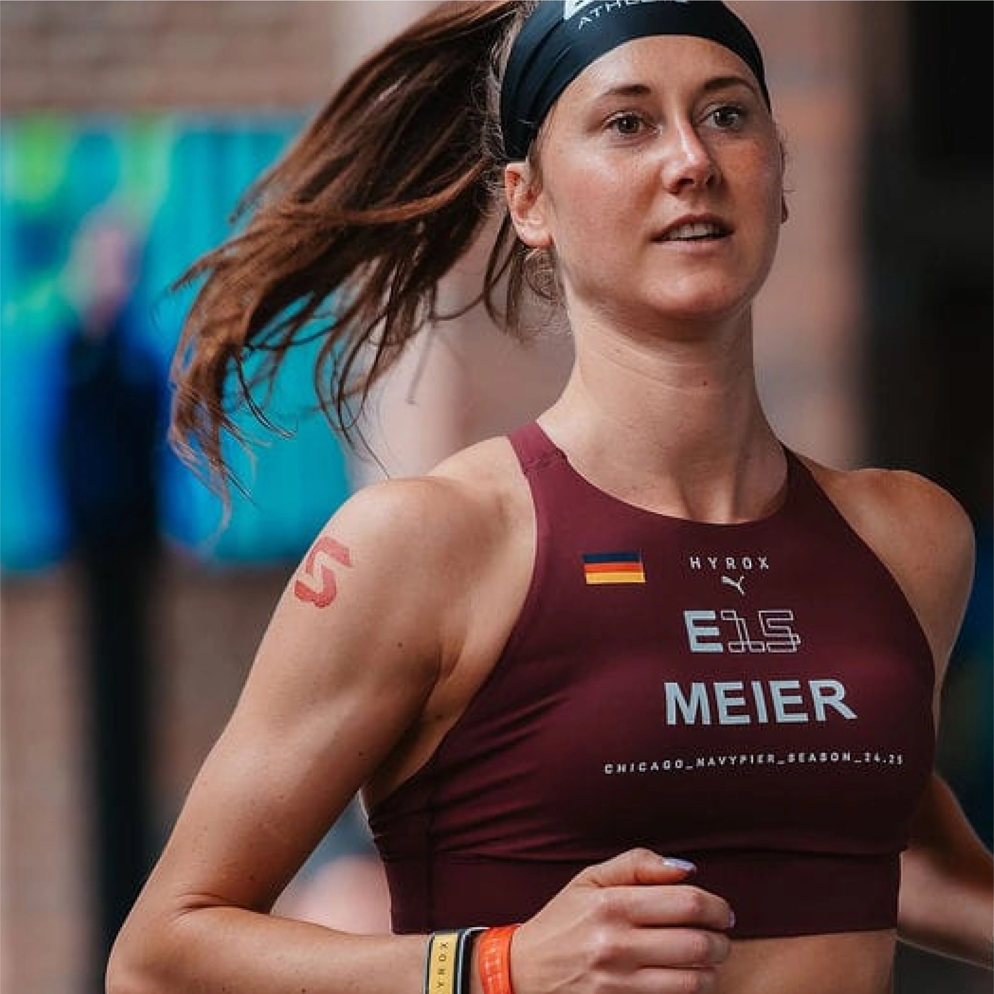 Weltweiter HYROX-Hype: Deutschland in den Top 5 – Warum Amazfit und Wearables jetzt entscheidend sind