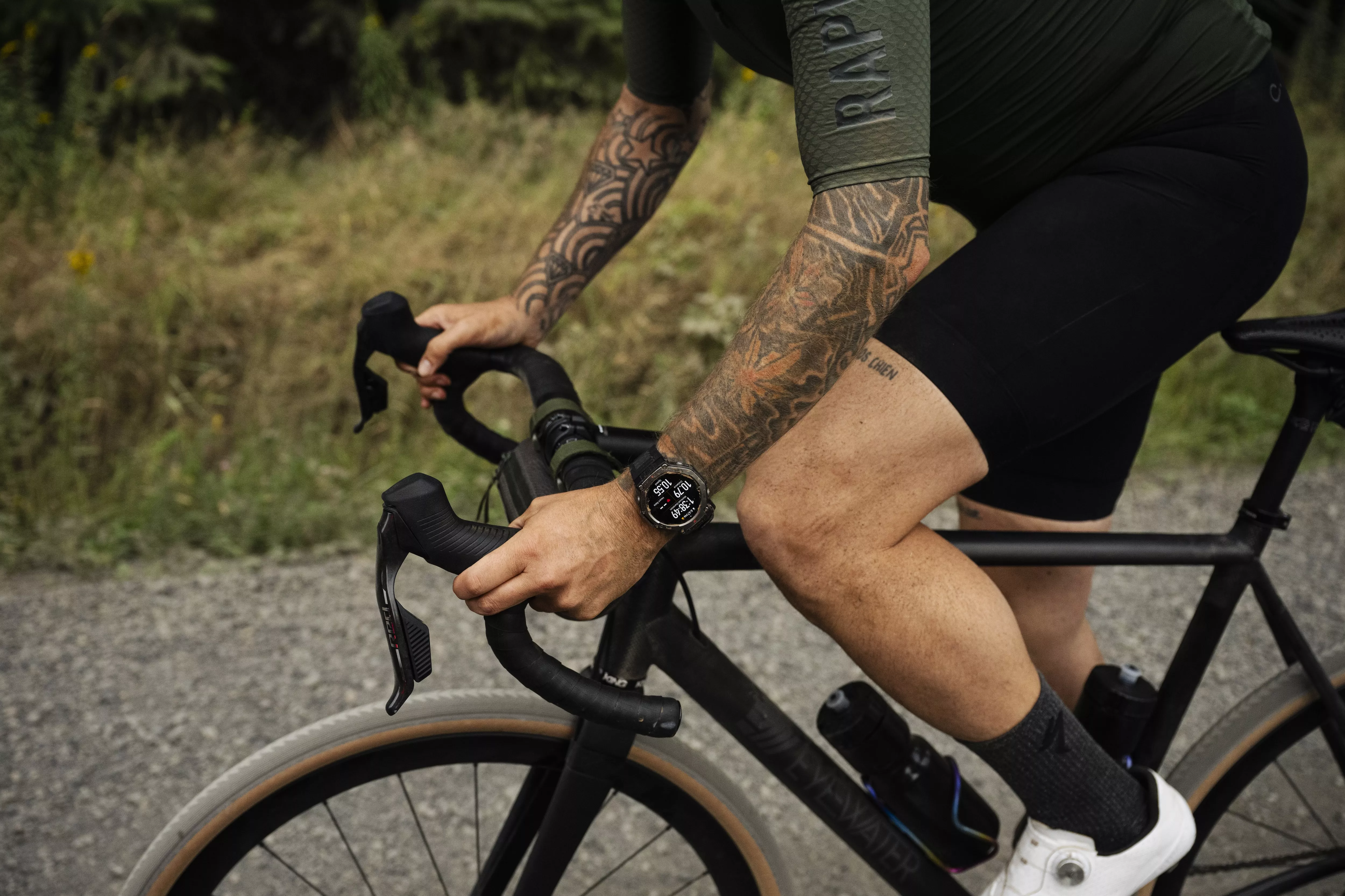 (C) Amazfit T-Rex 3 - UVP 299,90 EUR - Sperrfrist bis 6.9.2024 - Biking-4425.webp