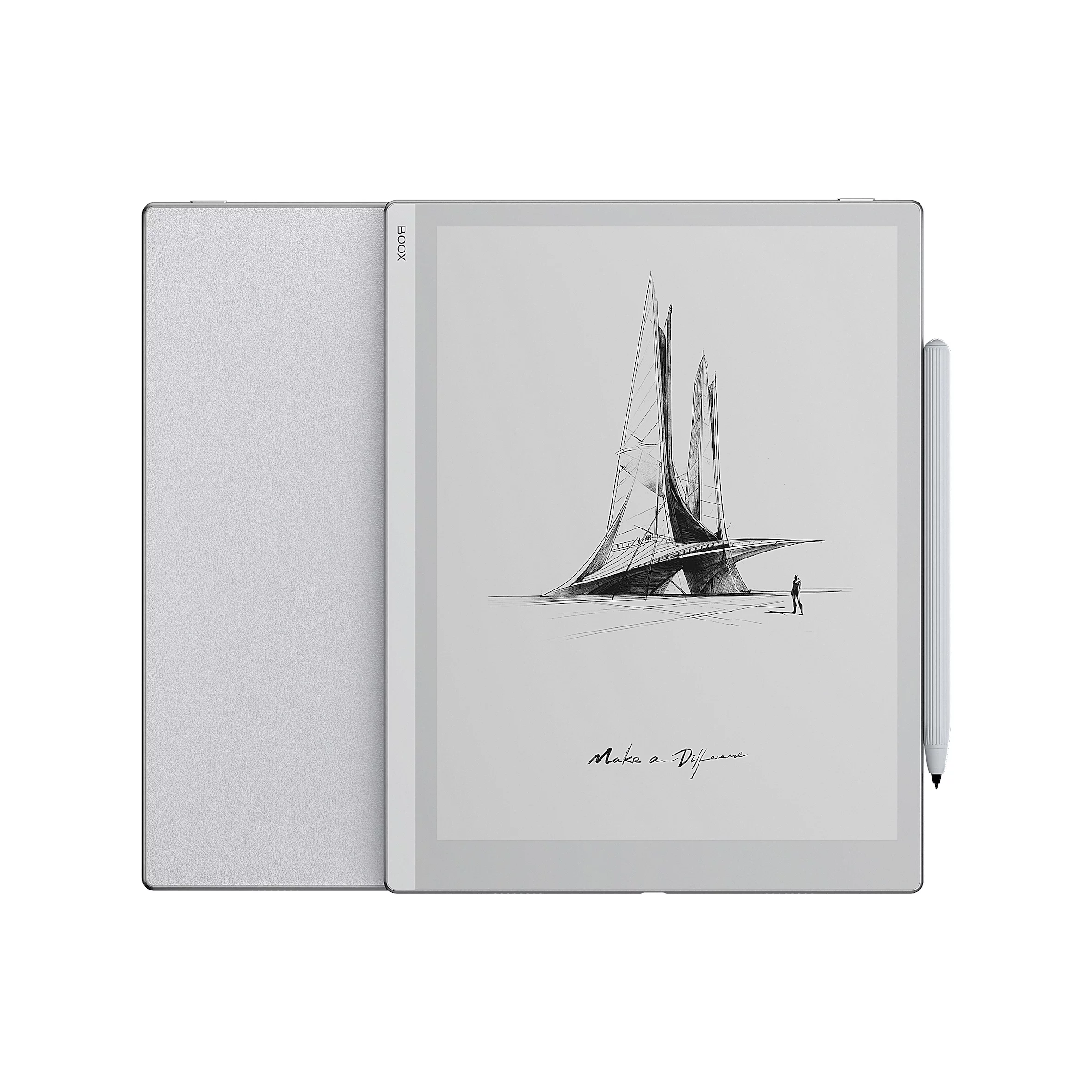 Nutze die Chance und hol dir das HER Testgerät für zuhause. (C) BOOX