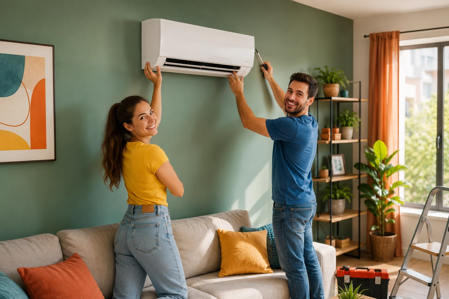 Welche Klimaanlage ist die richtige? Gro&szlig;er Ratgeber f&uuml;r Wohnung & Haus