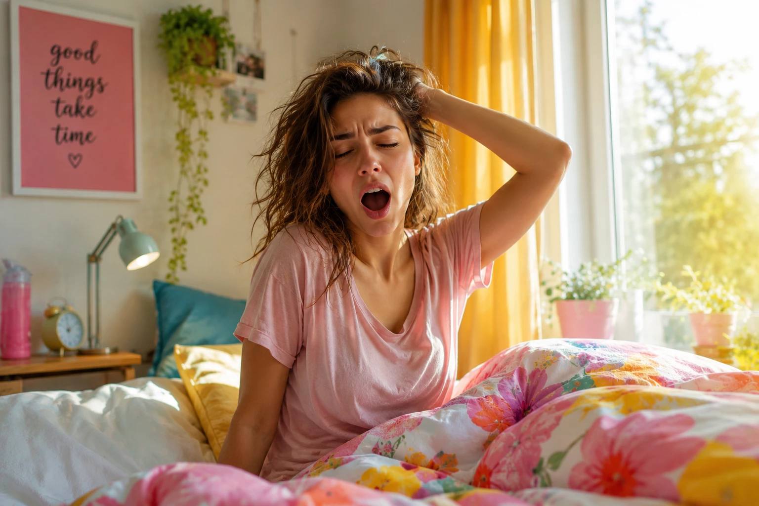 Morgens m&uuml;de trotz Schlaf: Ursachen und L&ouml;sungen fundiert erkl&auml;rt
