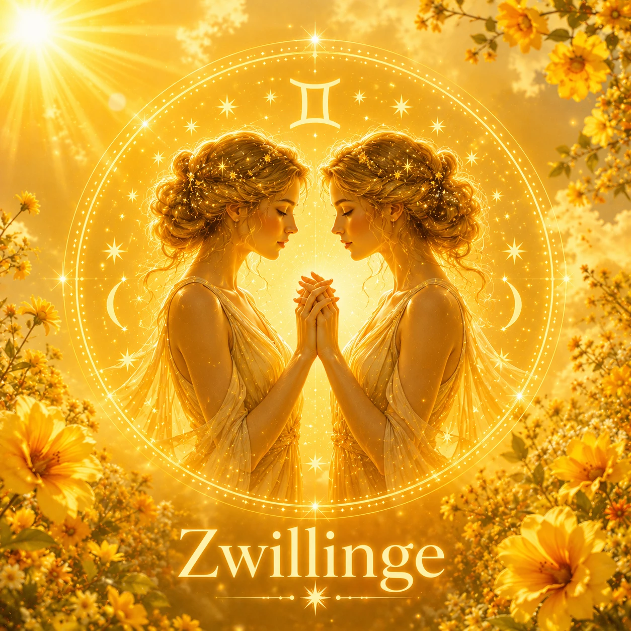 Neugier, Begegnungen und inspirierende Gespräche machen den Juli besonders spannend. Eine neue Perspektive könnte vieles verändern. (KI-generiert)