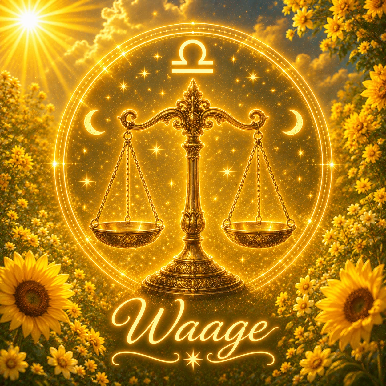 Wichtige Entscheidungen fallen leichter als gedacht. Der Juli hilft dabei, die eigene Balance wiederzufinden und neue Klarheit zu gewinnen. (KI-generiert)