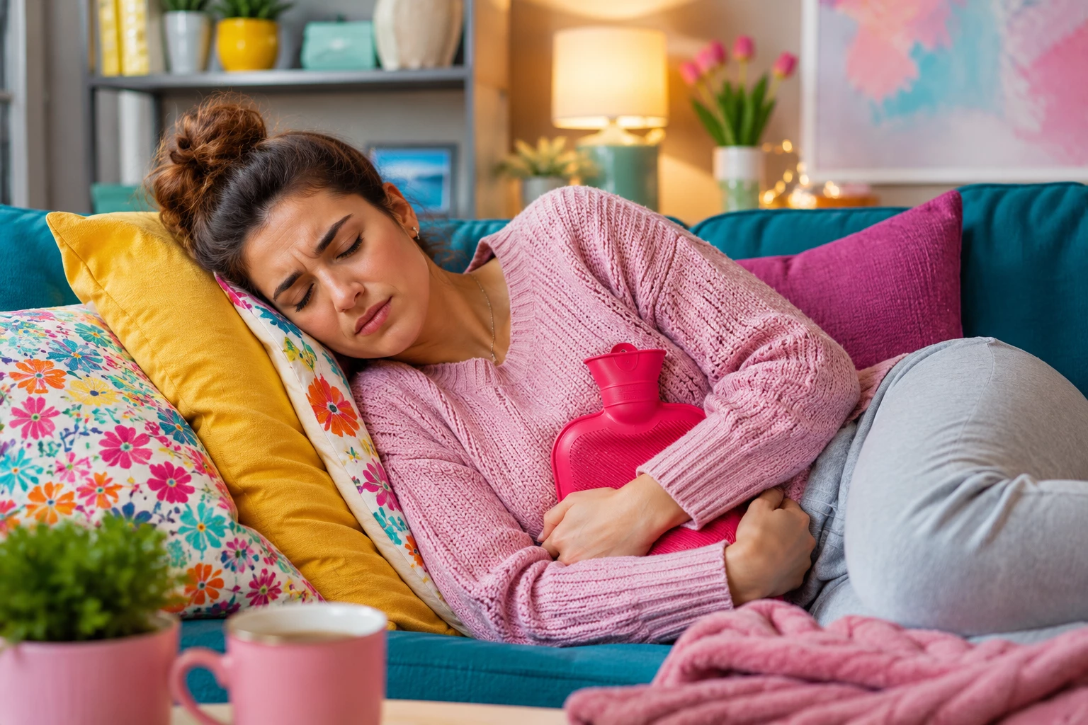 Endometriose & Co.: Beschwerden erkennen und richtig abkl&auml;ren