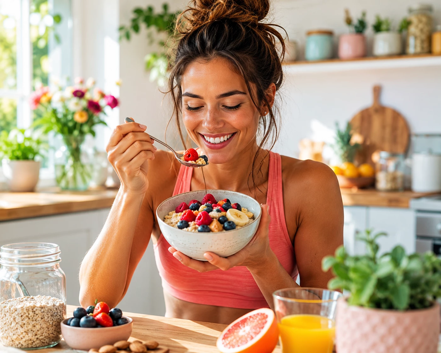 Haferflocken im Check: Wie gesund sind sie wirklich &ndash; realistisch bewertet