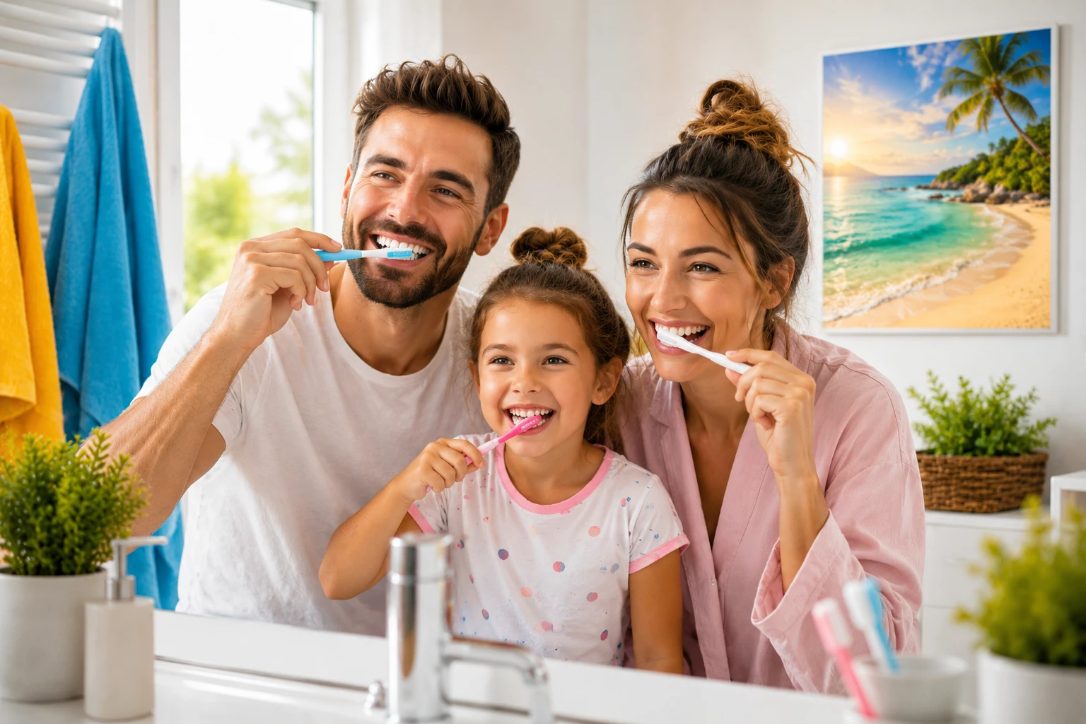 Zahnpflege am Morgen: Die 5-Minuten-Routine f&uuml;r nachhaltige Mundgesundheit