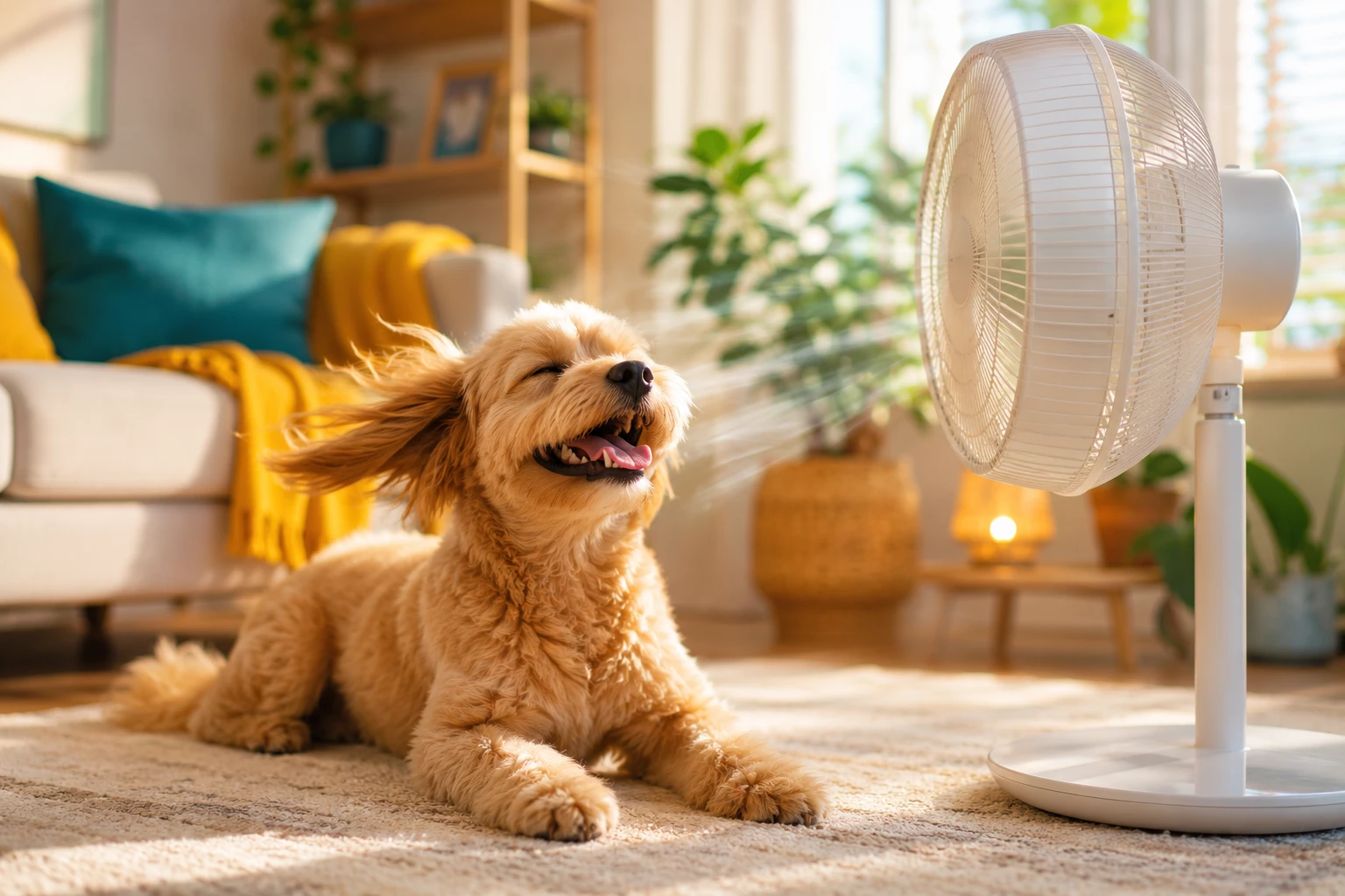 Die besten Ventilatoren 2026: Diese Modelle helfen gegen Hitze