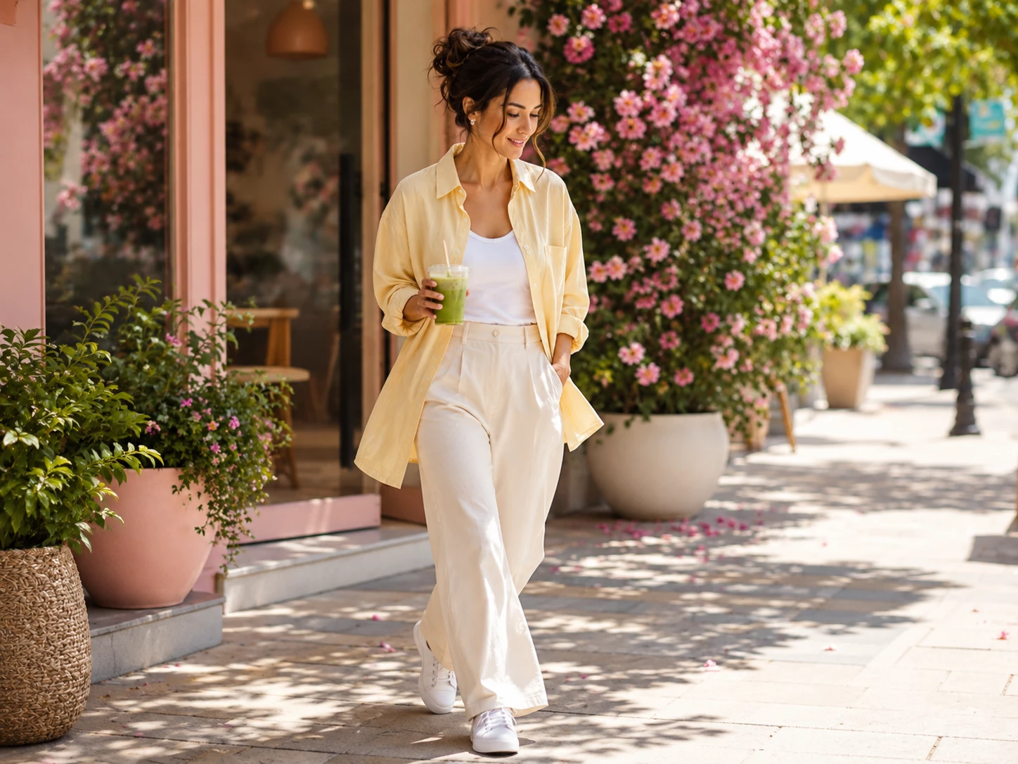 Athflow 2026: Modetrend zwischen Komfort und Office-Eleganz