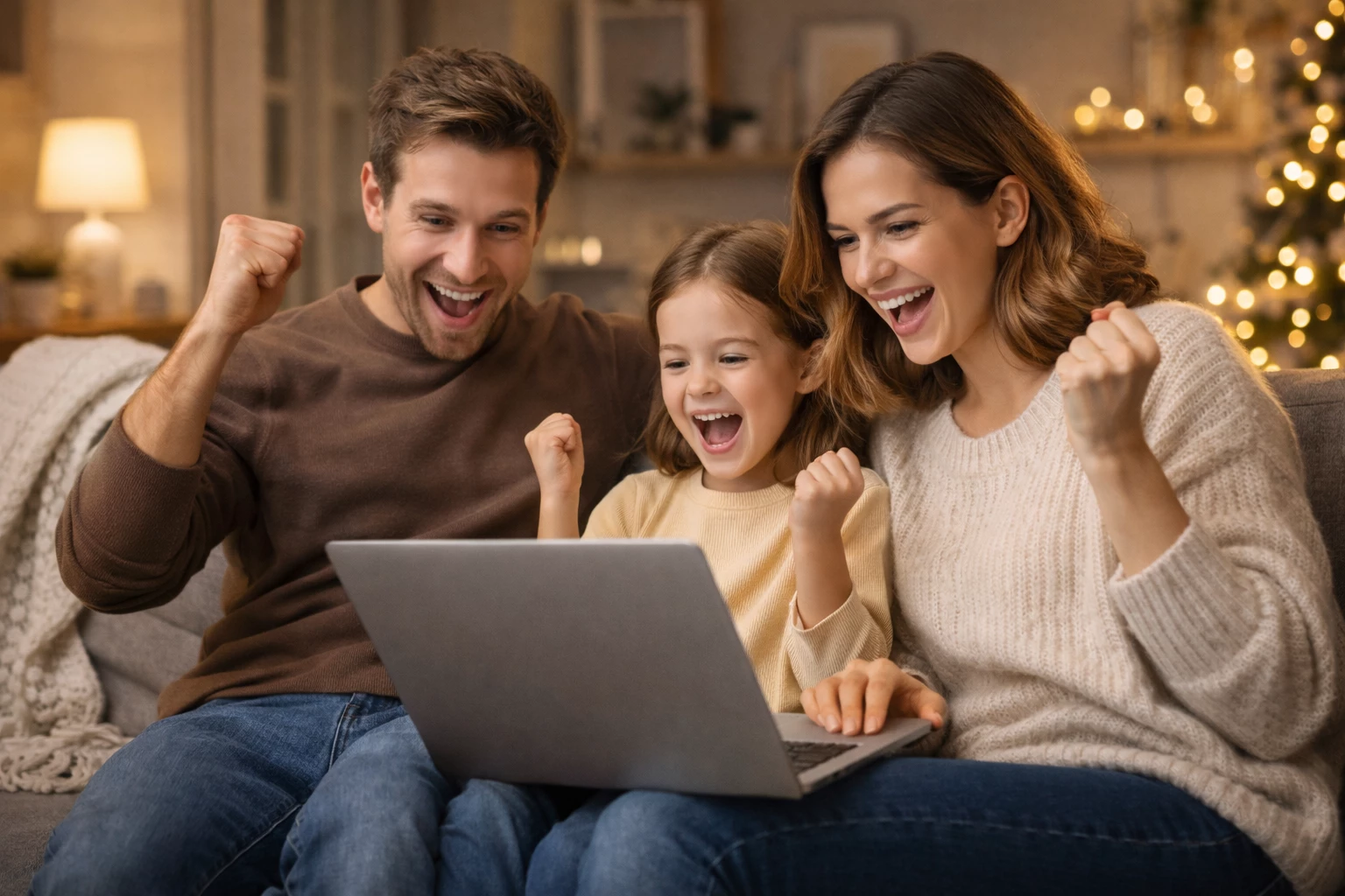 Ein günstigerer Stromtarif kann den Familienalltag spürbar entlasten – und sorgt am Ende für echte Freude.