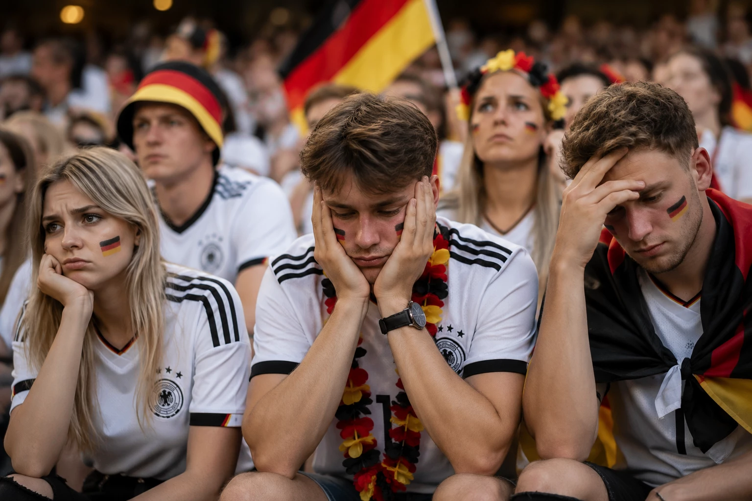 WM-Aus und Leistungswille: Was Deutschlands Fu&szlig;ball &uuml;ber uns verr&auml;t