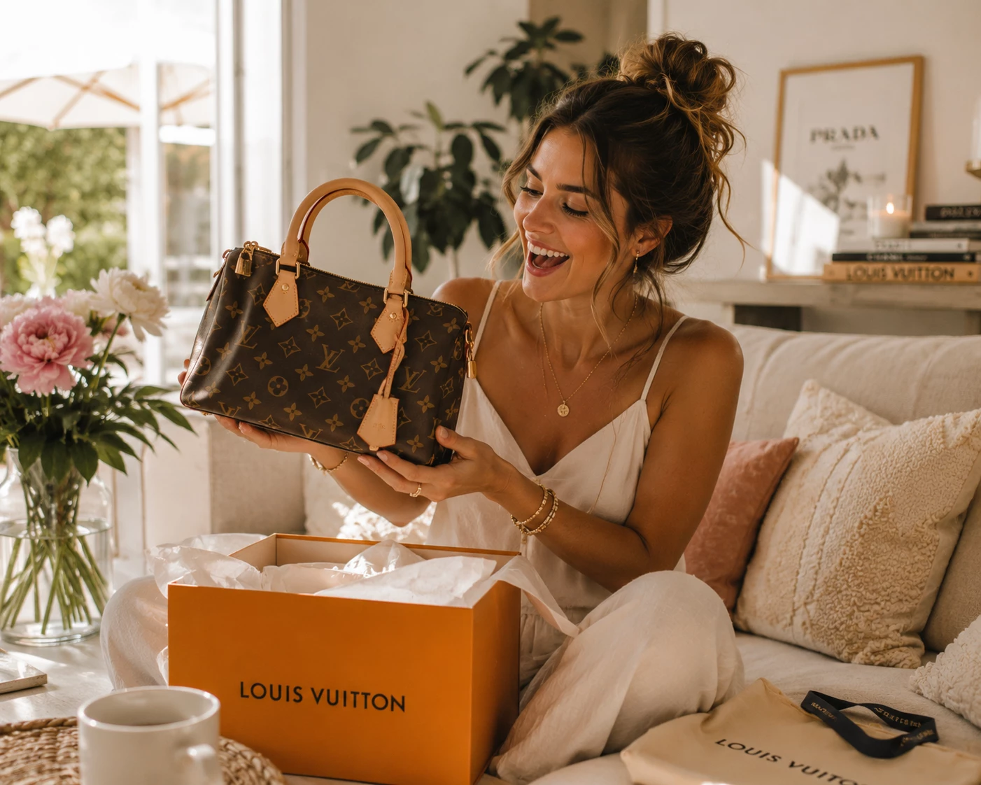 Designer Second Hand online kaufen: Die 8 besten Shops f&uuml;r Luxusmode