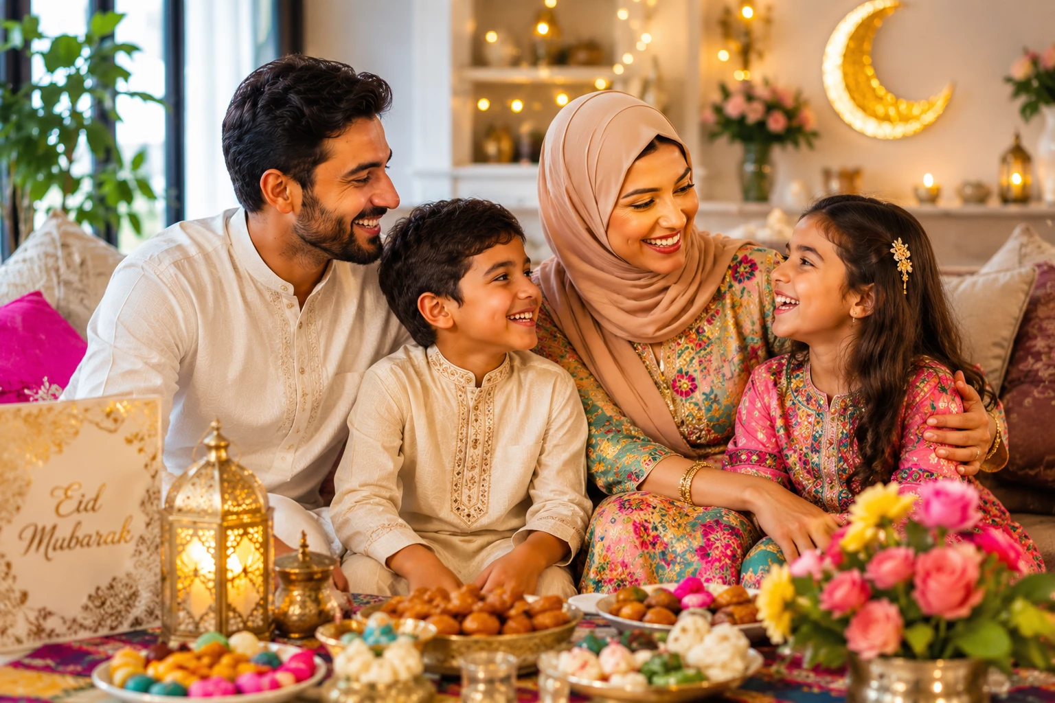 Eid Mubarak: Die Bedeutung des Opferfests einfach erkl&auml;rt