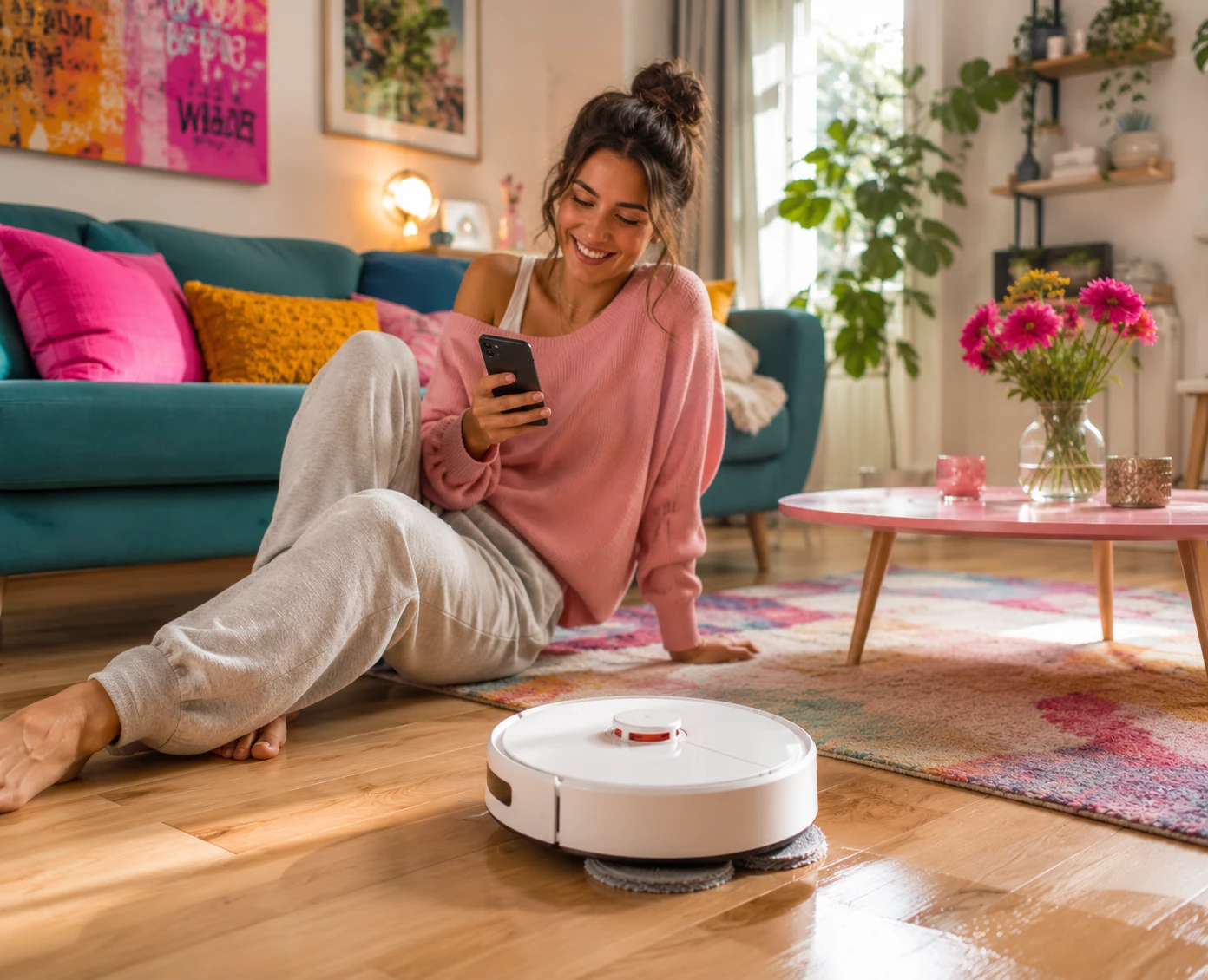 Saug-Wisch-Roboter 2026 im Vergleich: Welches Modell passt zu dir?