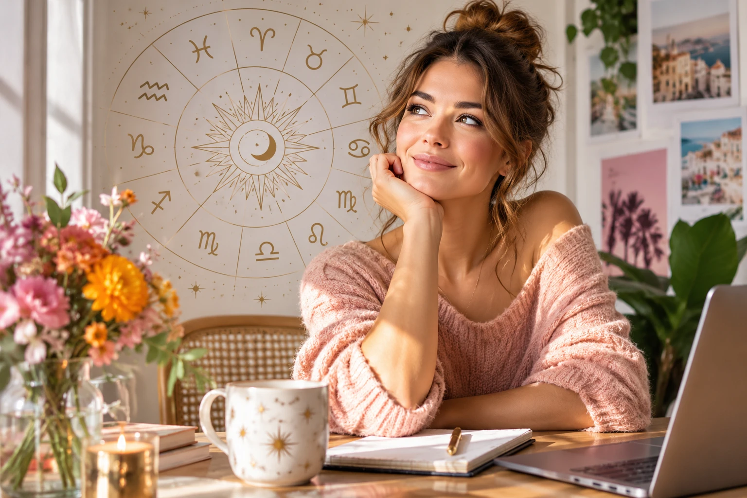 Liebe, Alltag und persönliche Wünsche rücken stärker in den Fokus – besonders dann, wenn bisher unausgesprochene Gedanken plötzlich nicht mehr ignoriert werden können. (KI-generiert)