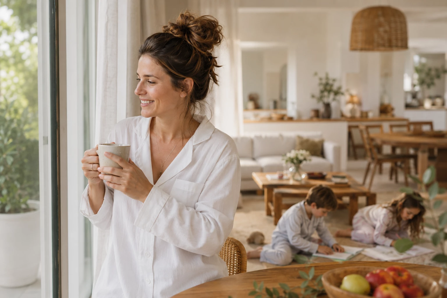 Anti-Morgenroutine in den Ferien: Entspannte Rituale f&uuml;r Familien
