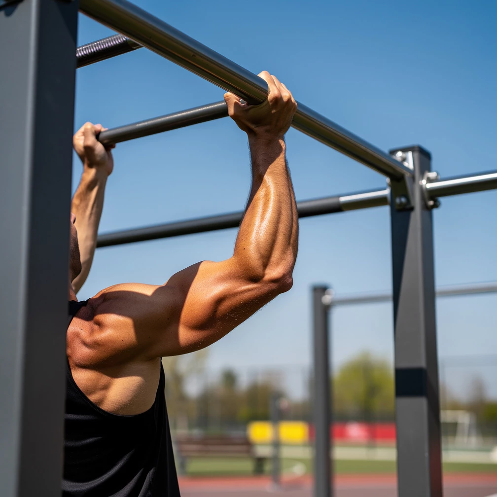 Calisthenics: Krafttraining mit eigenem Körpergewicht