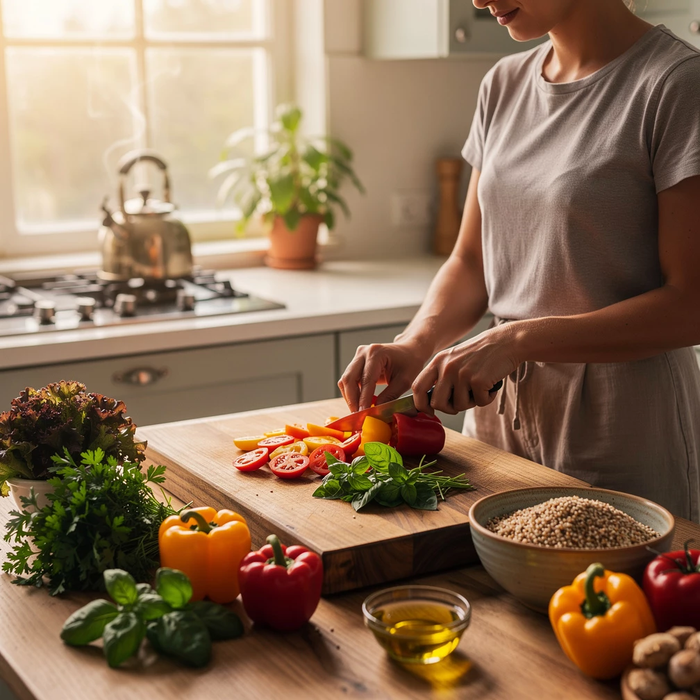 Darm aufbauen in 30 Tagen: Reset-Plan für mehr Energie &