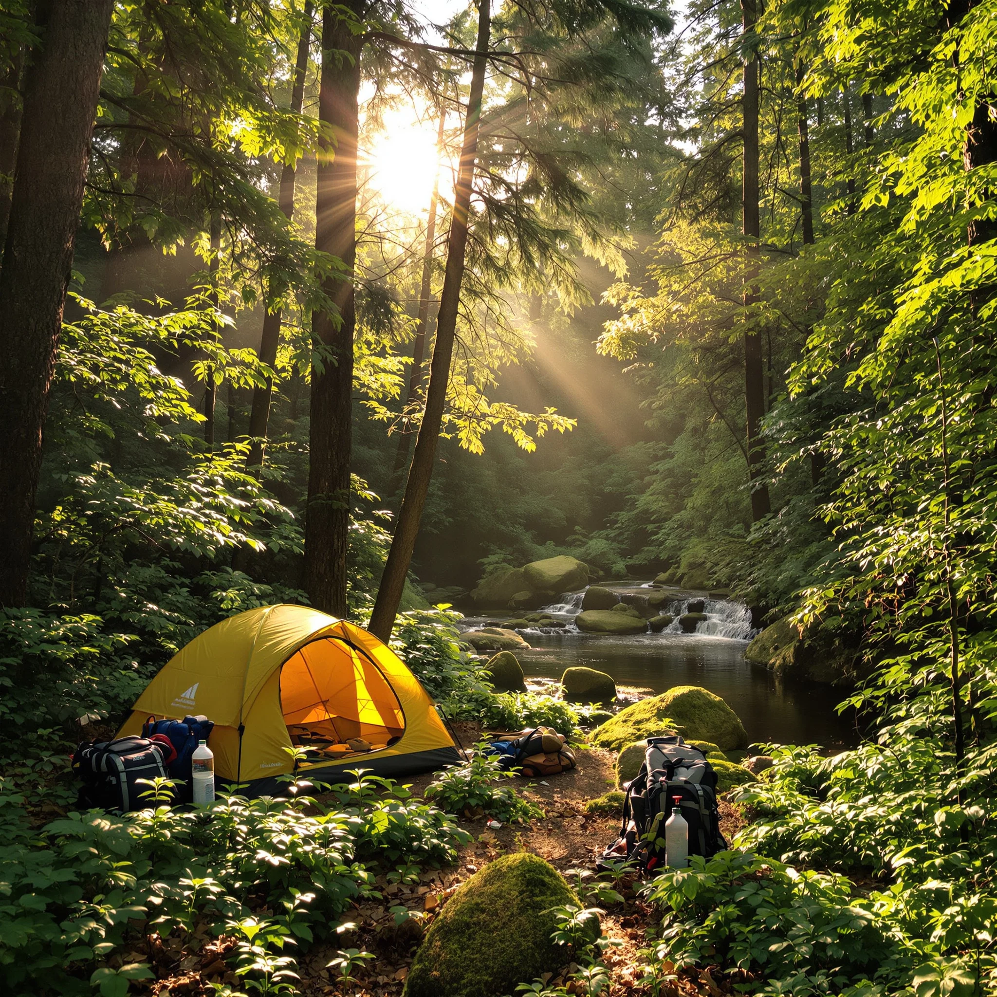 Kleine Fluchten – Mikroabenteuer vor deiner Haustür